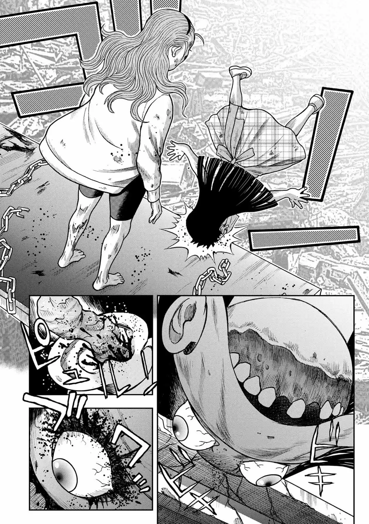 Offal Island capítulo 26, página 15
