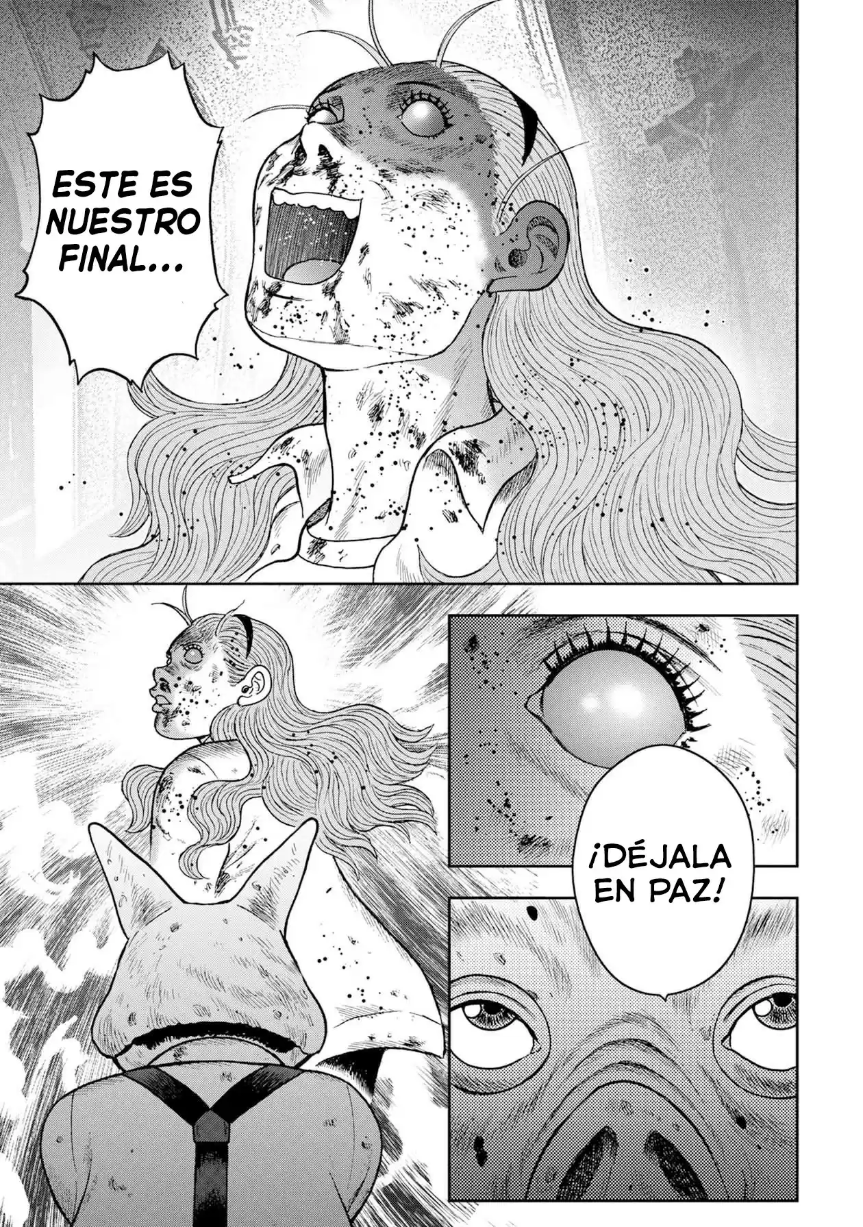 Offal Island capítulo 26, página 18