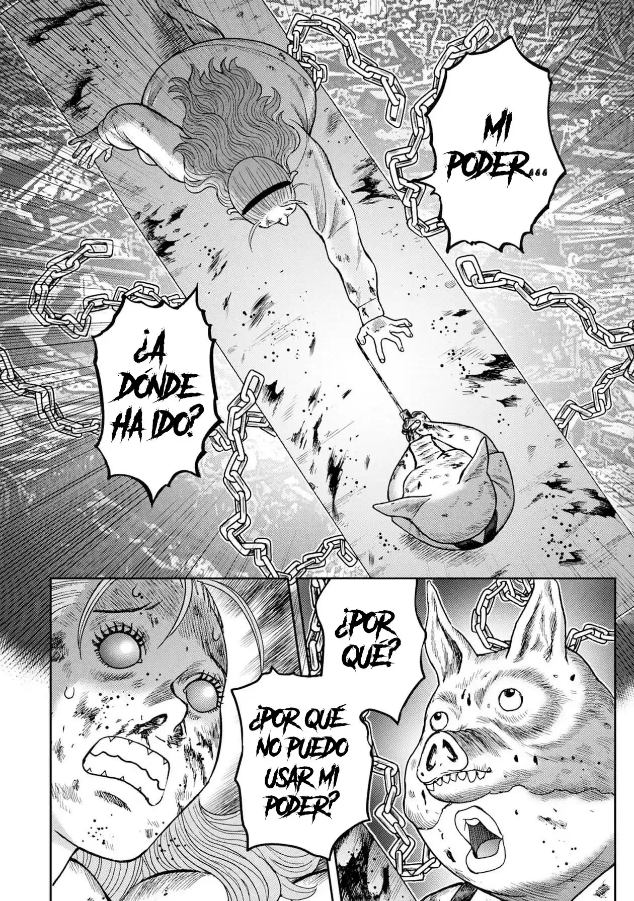 Offal Island capítulo 27, página 4