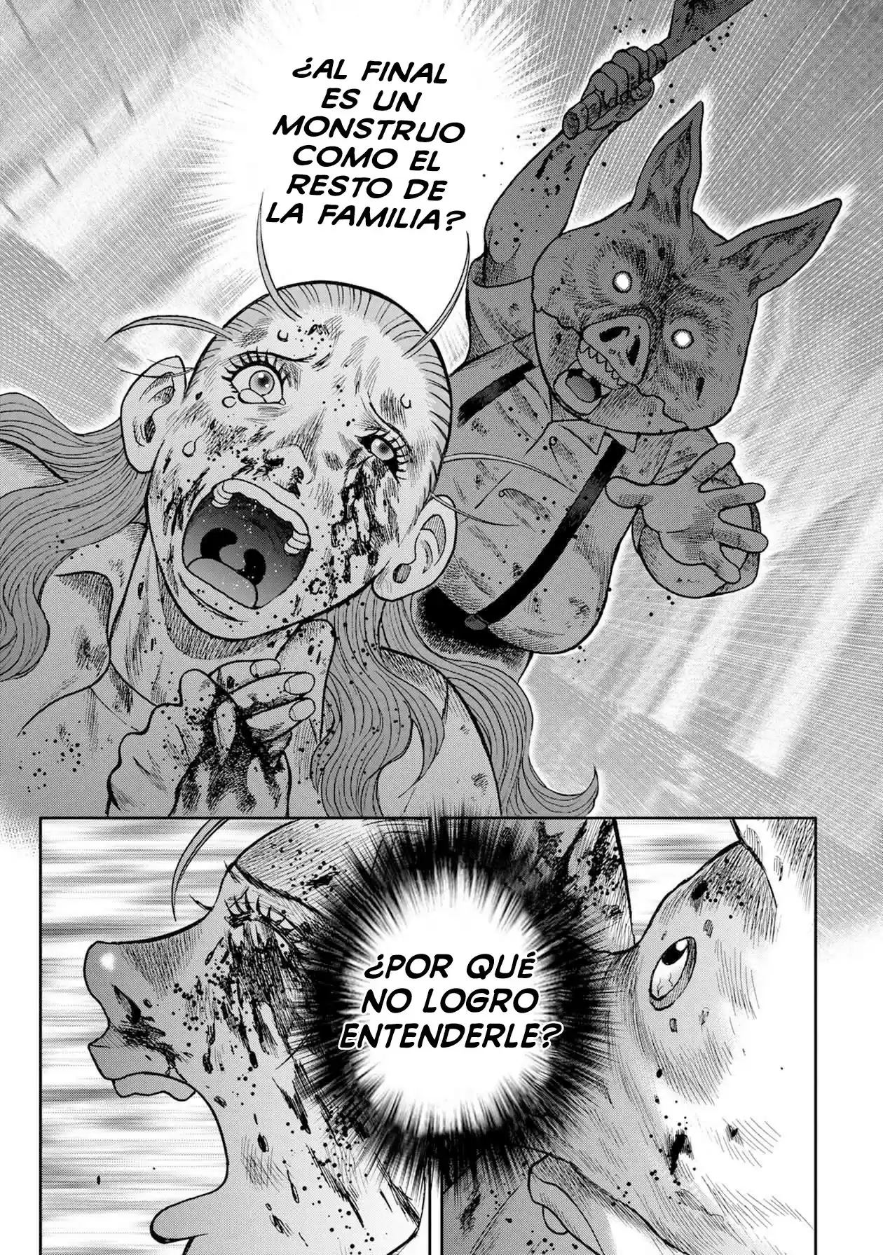 Offal Island capítulo 27, página 15