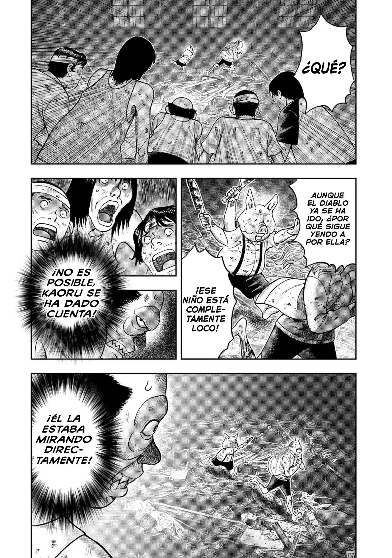 Offal Island capítulo 27, página 16