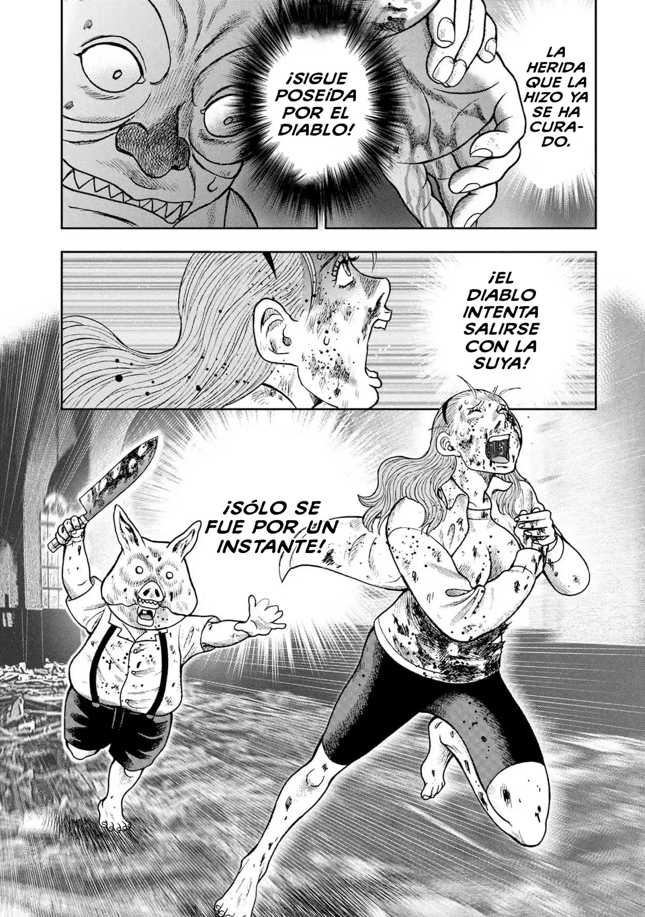 Offal Island capítulo 27, página 17