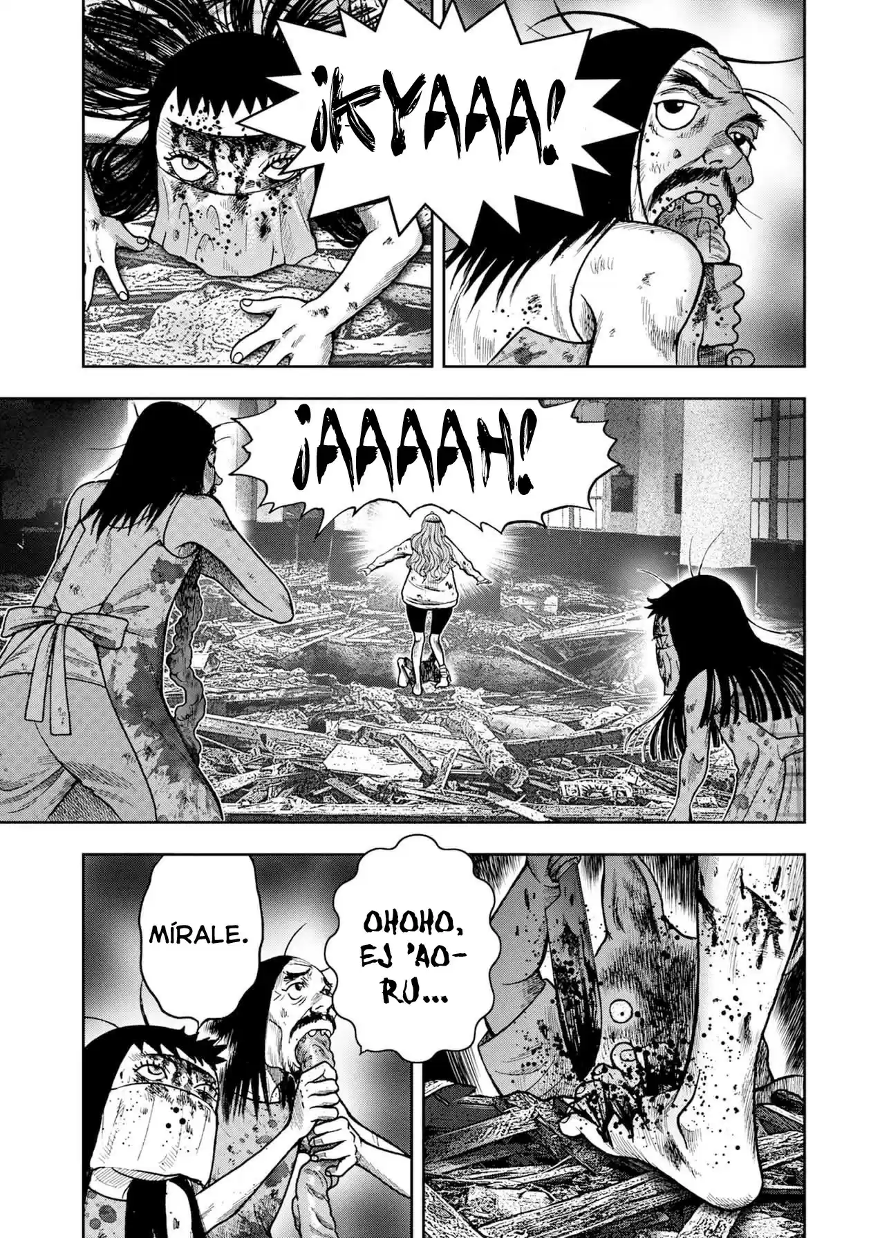 Offal Island capítulo 28, página 4