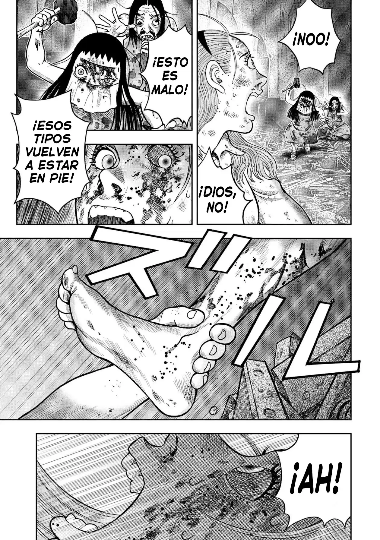 Offal Island capítulo 28, página 6