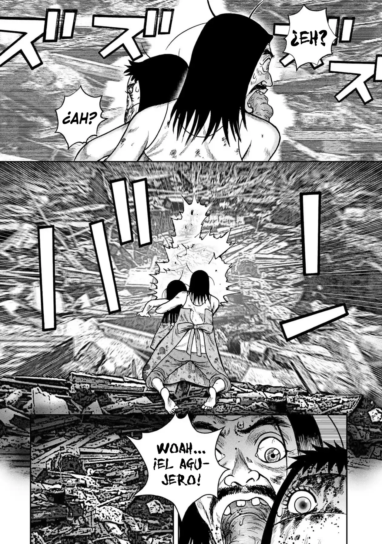 Offal Island capítulo 28, página 9