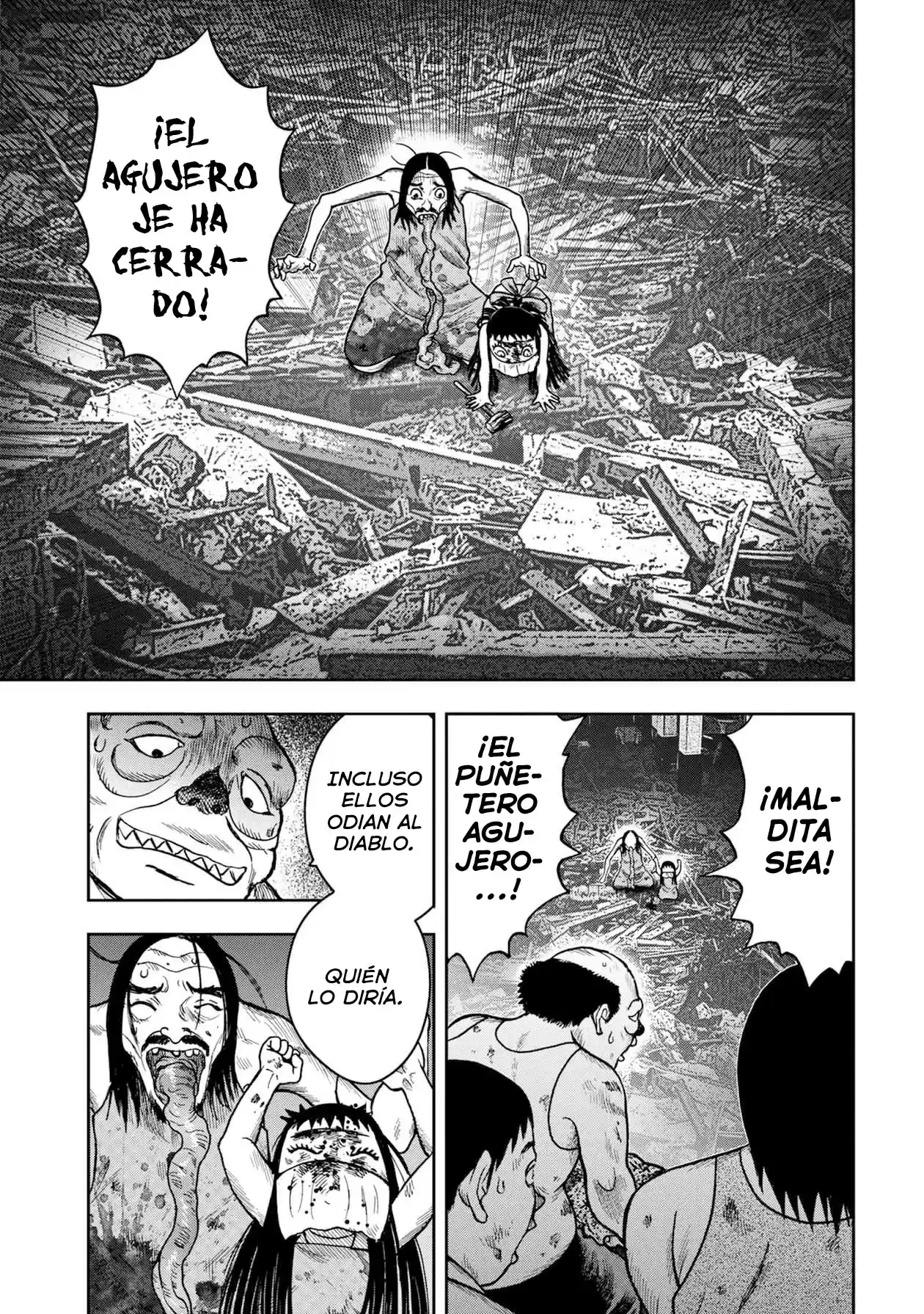 Offal Island capítulo 28, página 10