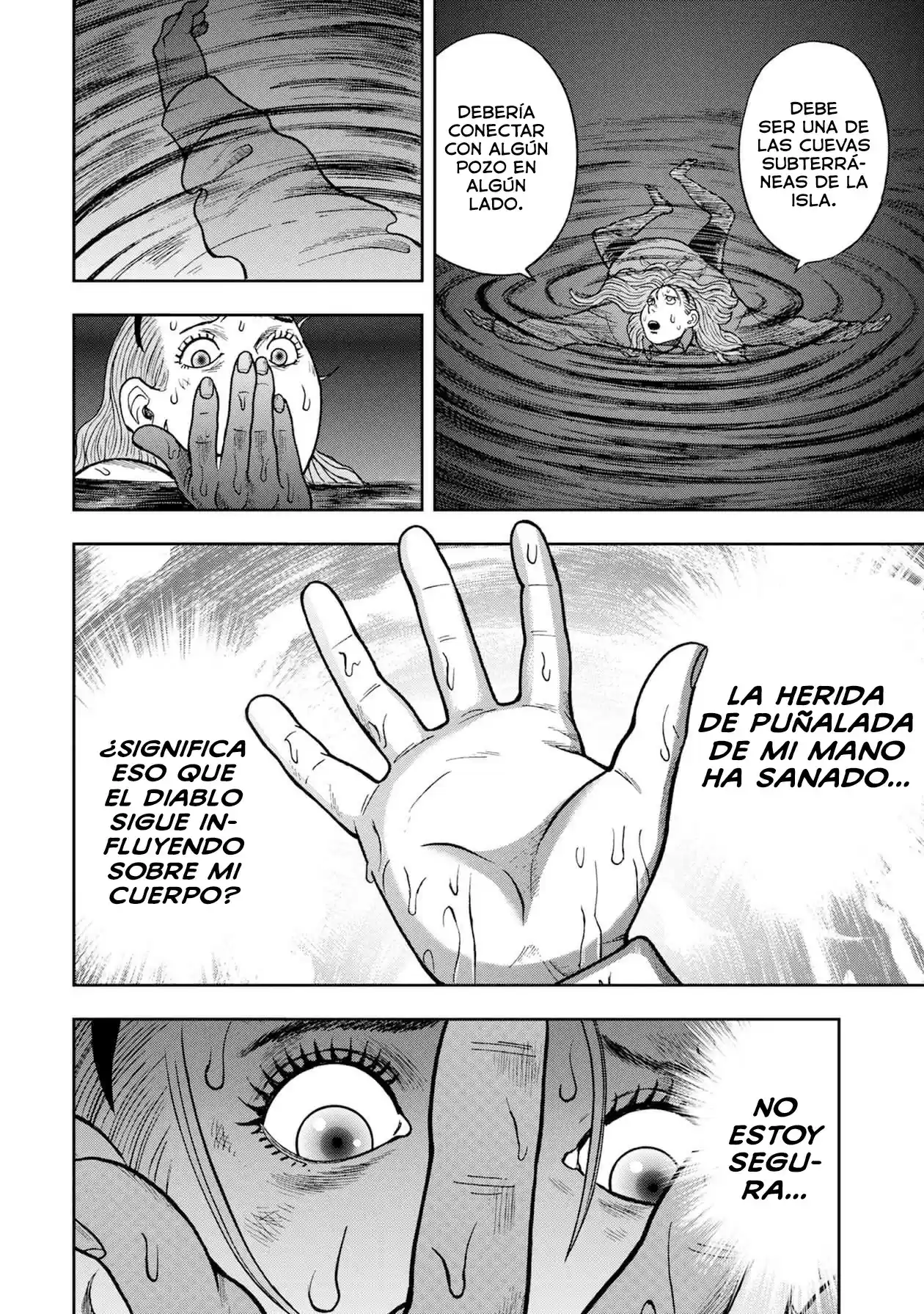 Offal Island capítulo 28, página 13