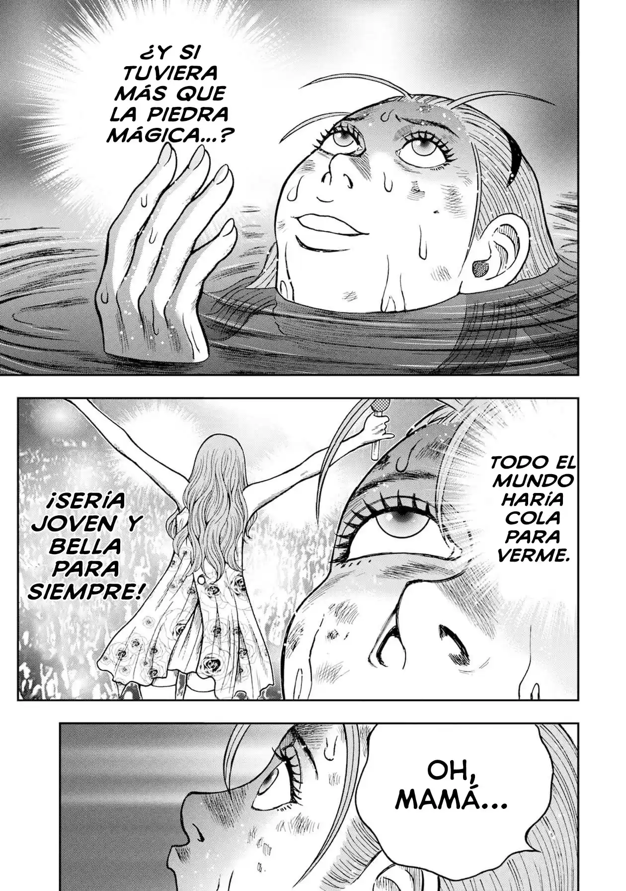 Offal Island capítulo 28, página 14
