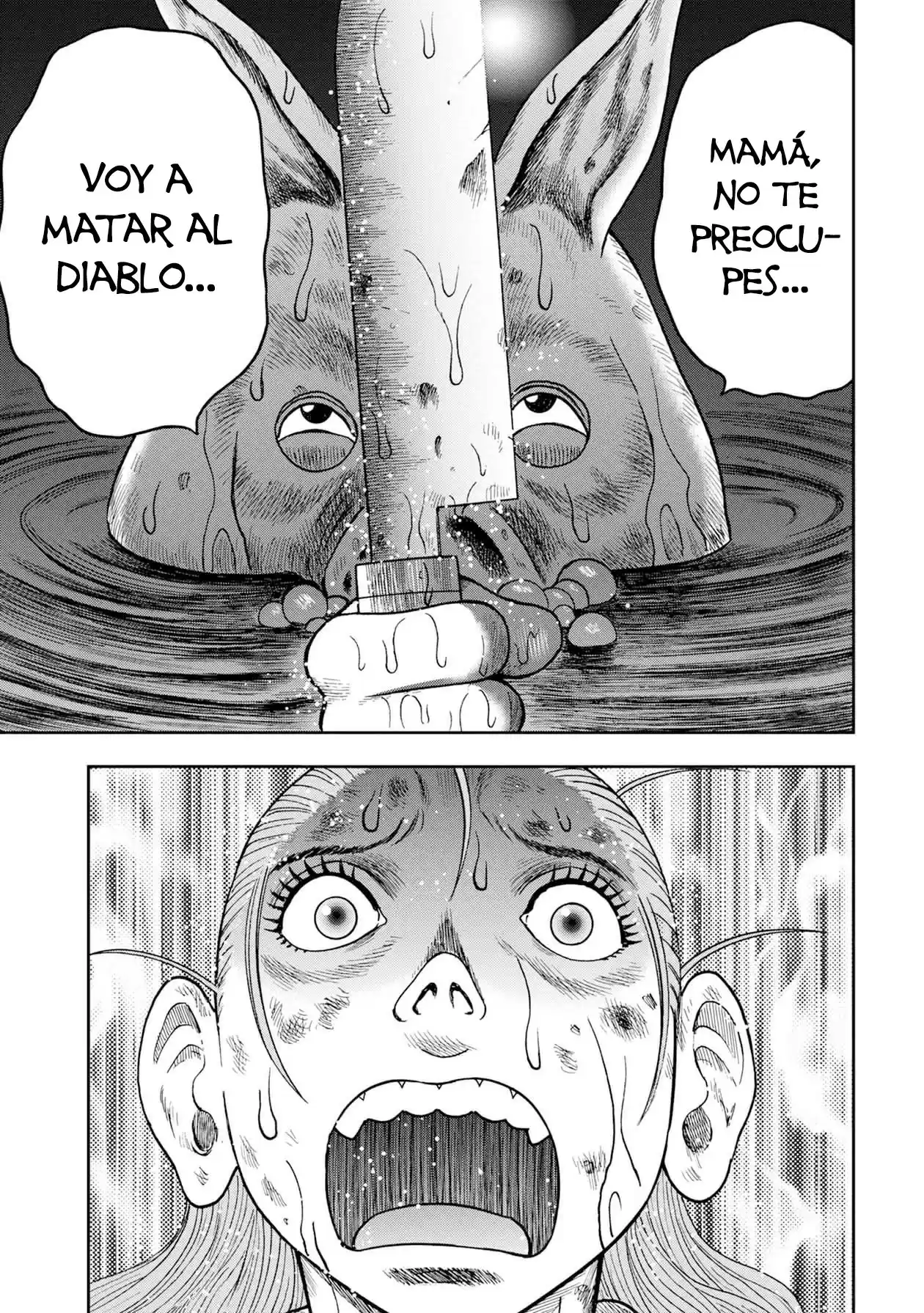 Offal Island capítulo 28, página 16