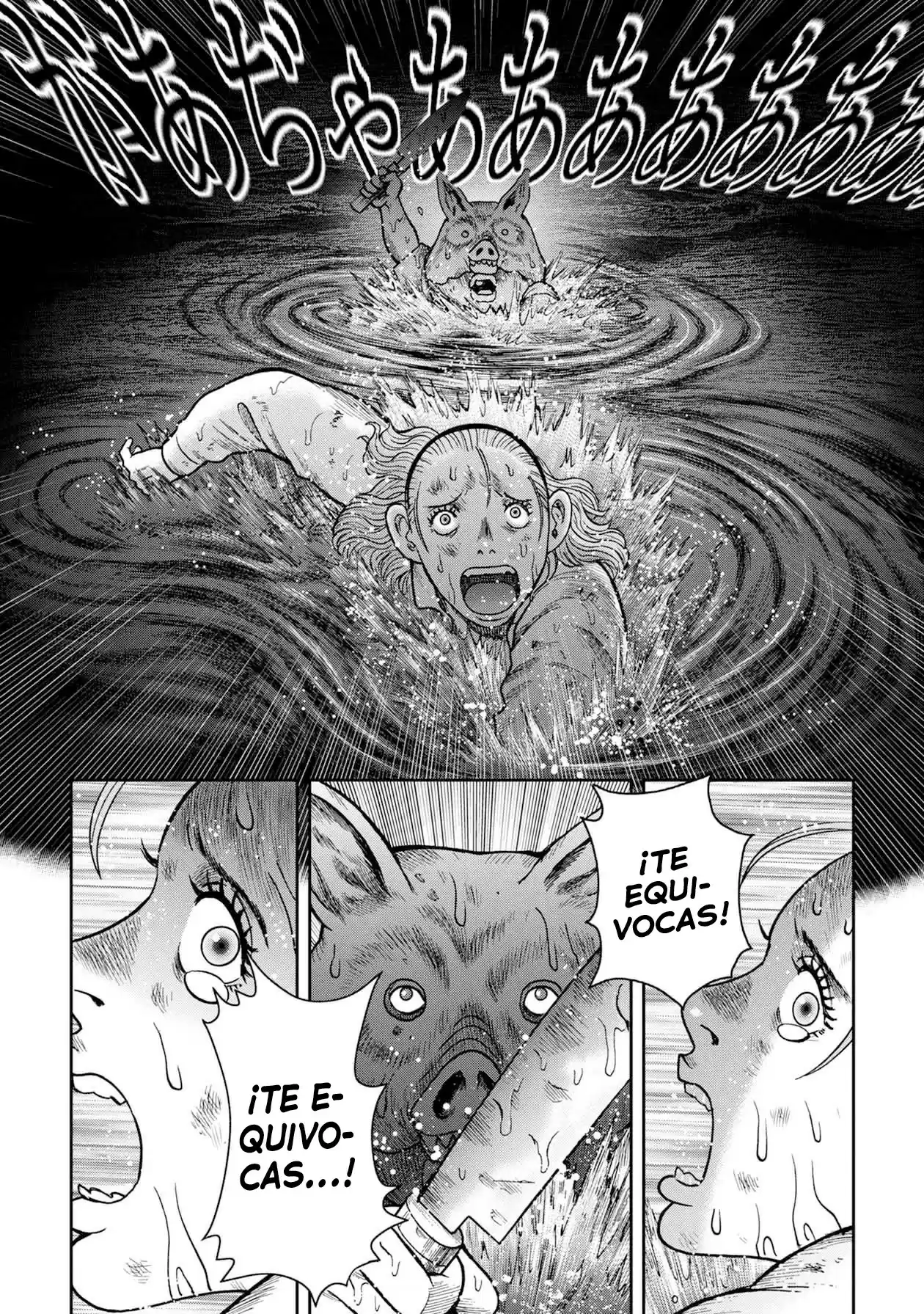 Offal Island capítulo 28, página 18