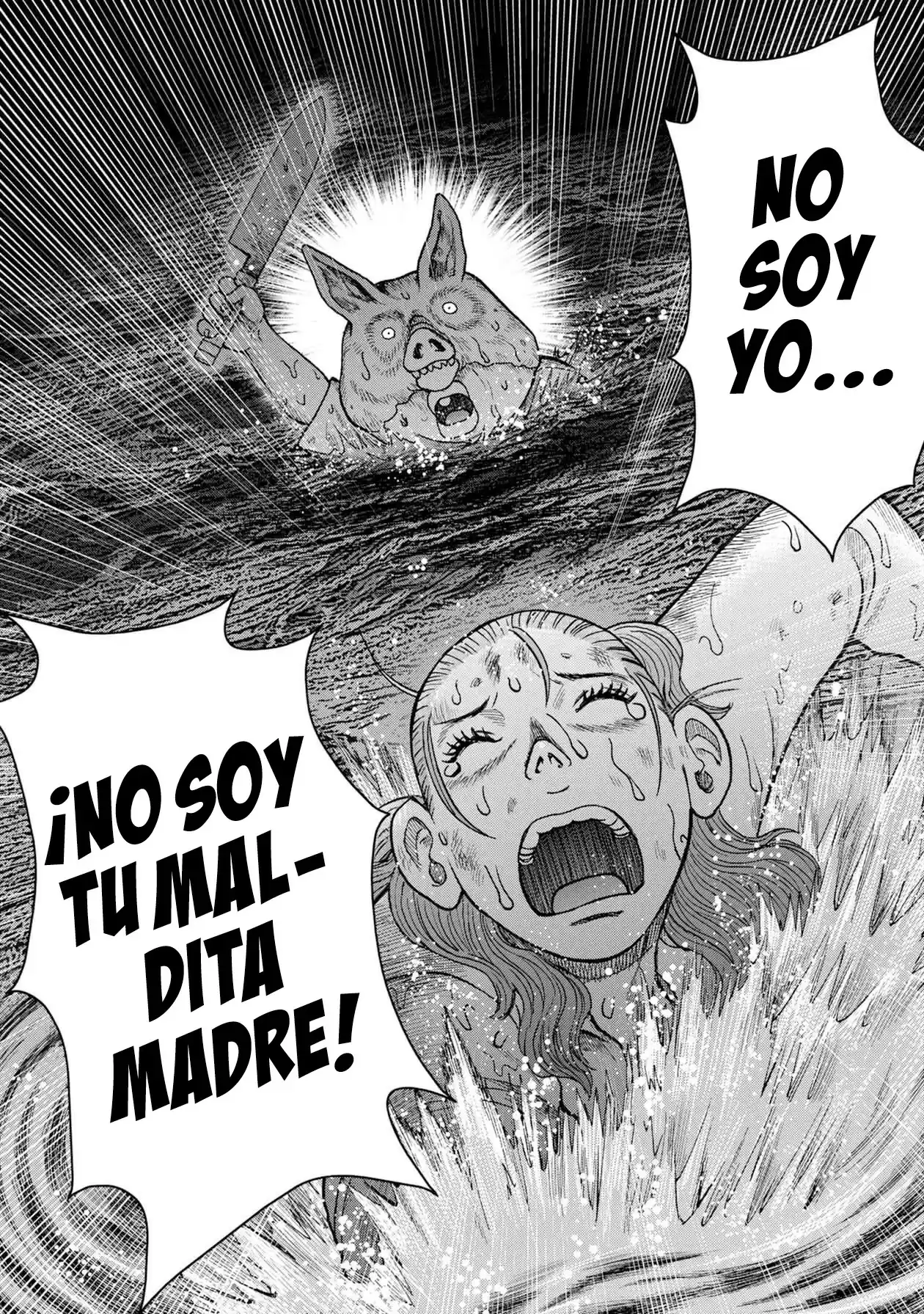 Offal Island capítulo 28, página 19