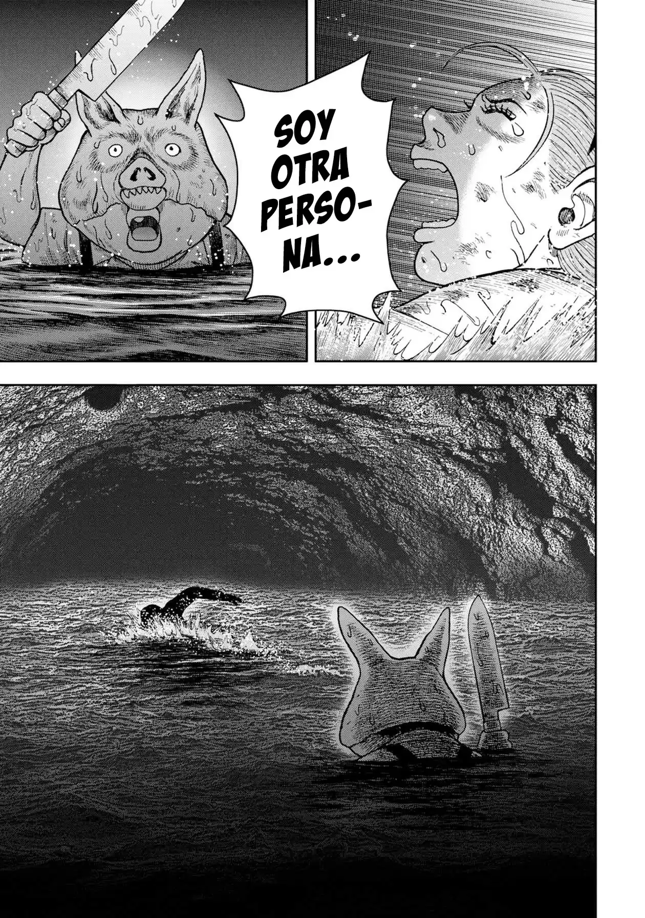 Offal Island capítulo 28, página 20