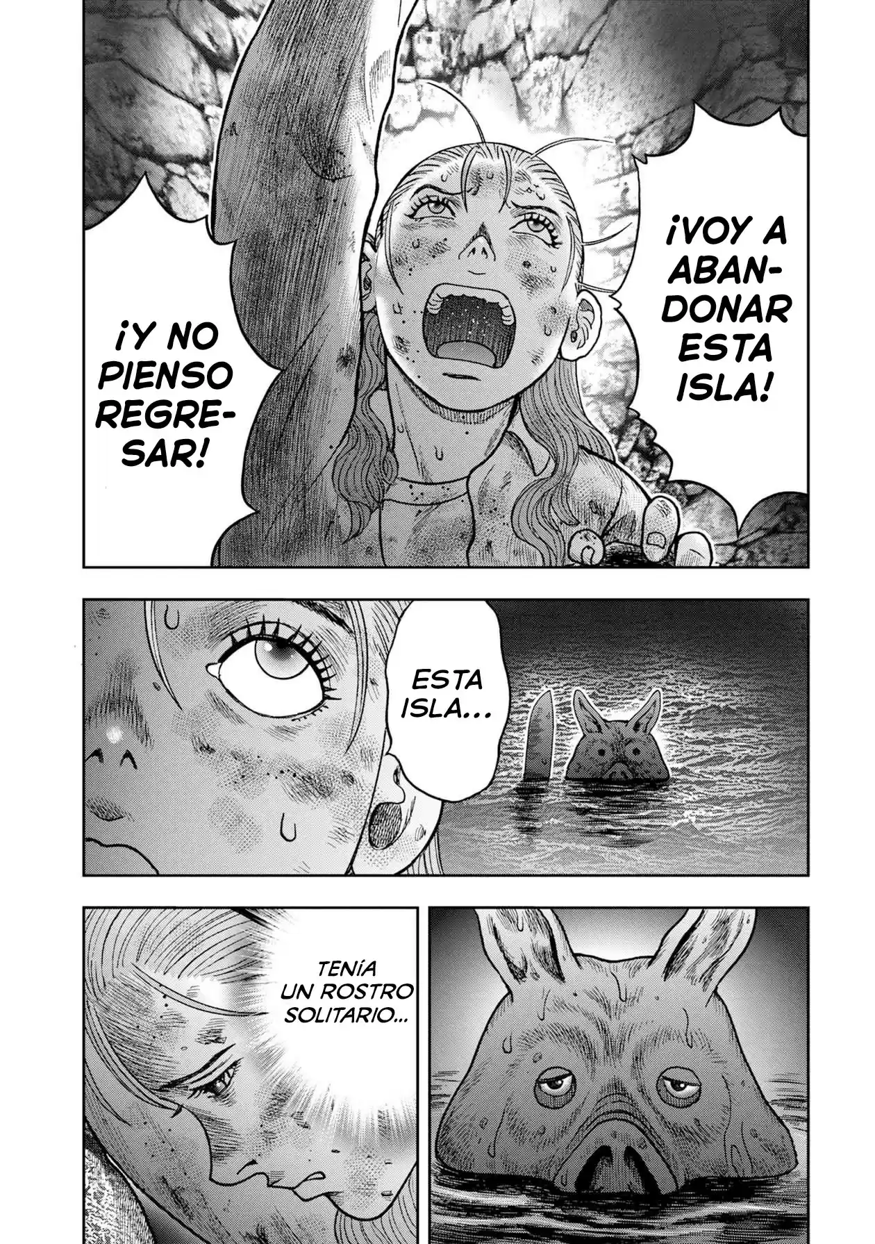 Offal Island capítulo 28, página 22