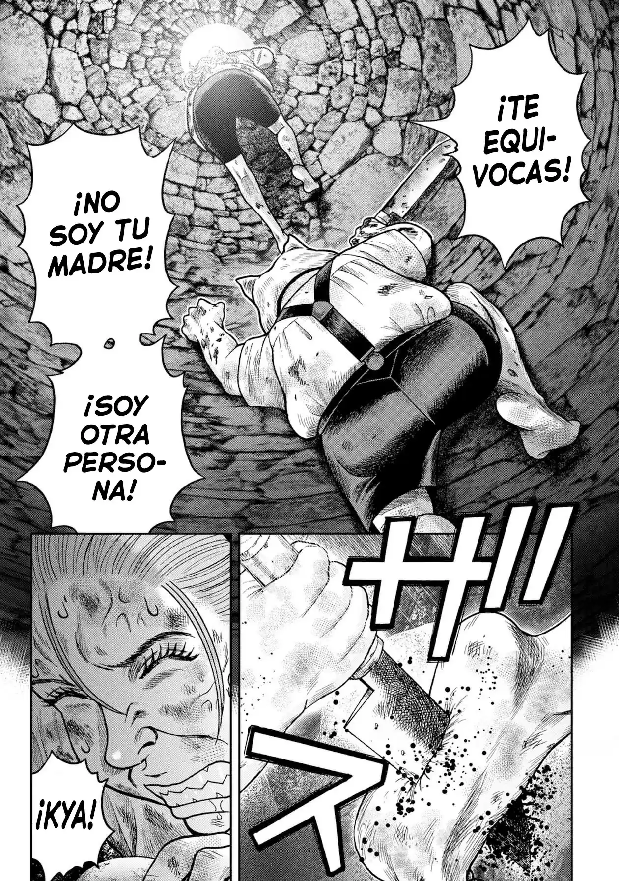 Offal Island capítulo 28, página 24