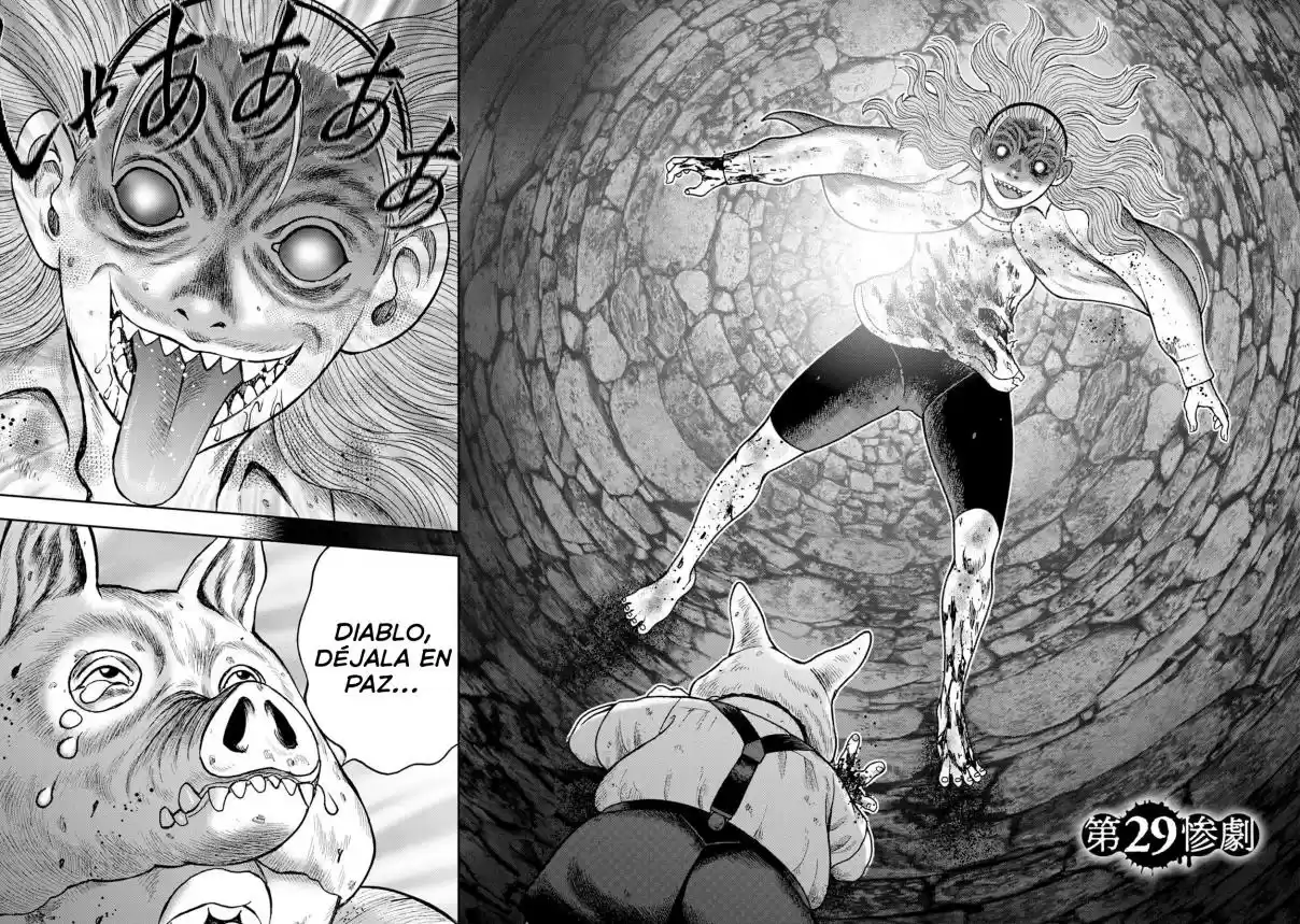 Offal Island capítulo 29, página 3