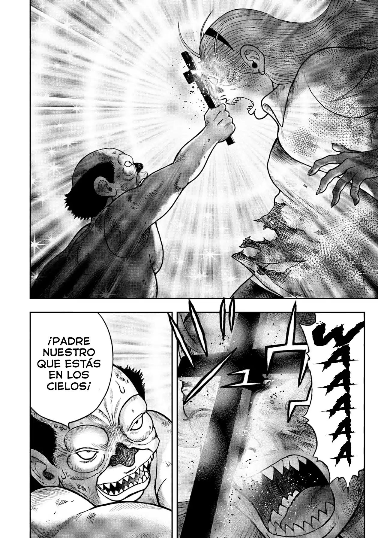 Offal Island capítulo 29, página 6