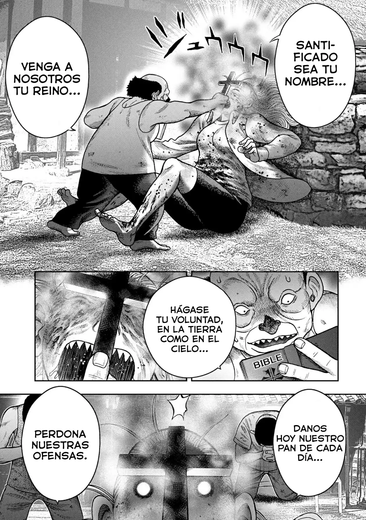Offal Island capítulo 29, página 7