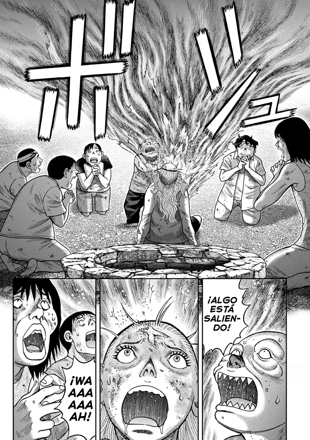 Offal Island capítulo 29, página 10