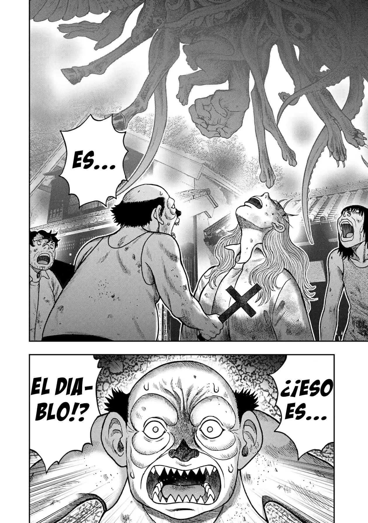 Offal Island capítulo 29, página 11