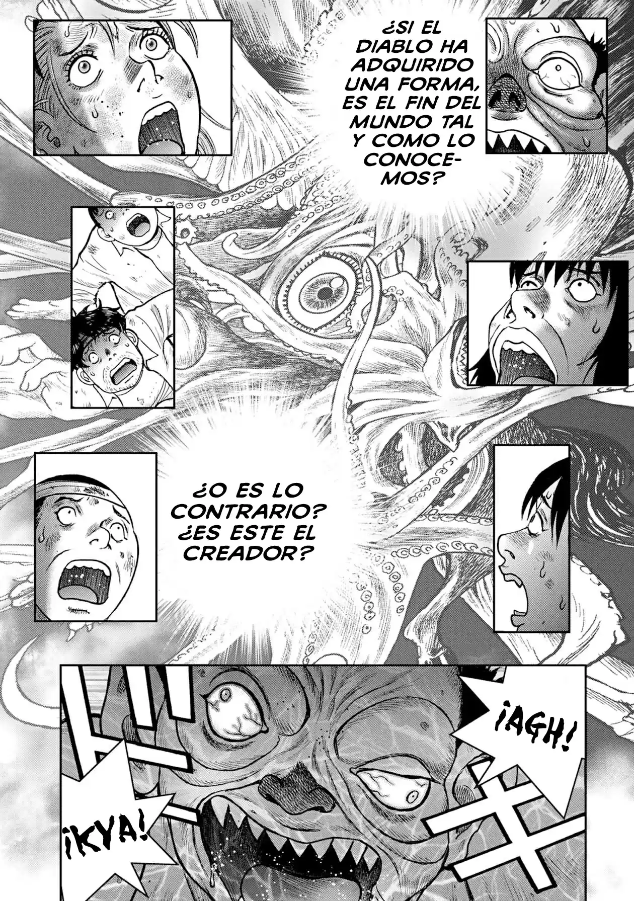 Offal Island capítulo 29, página 12