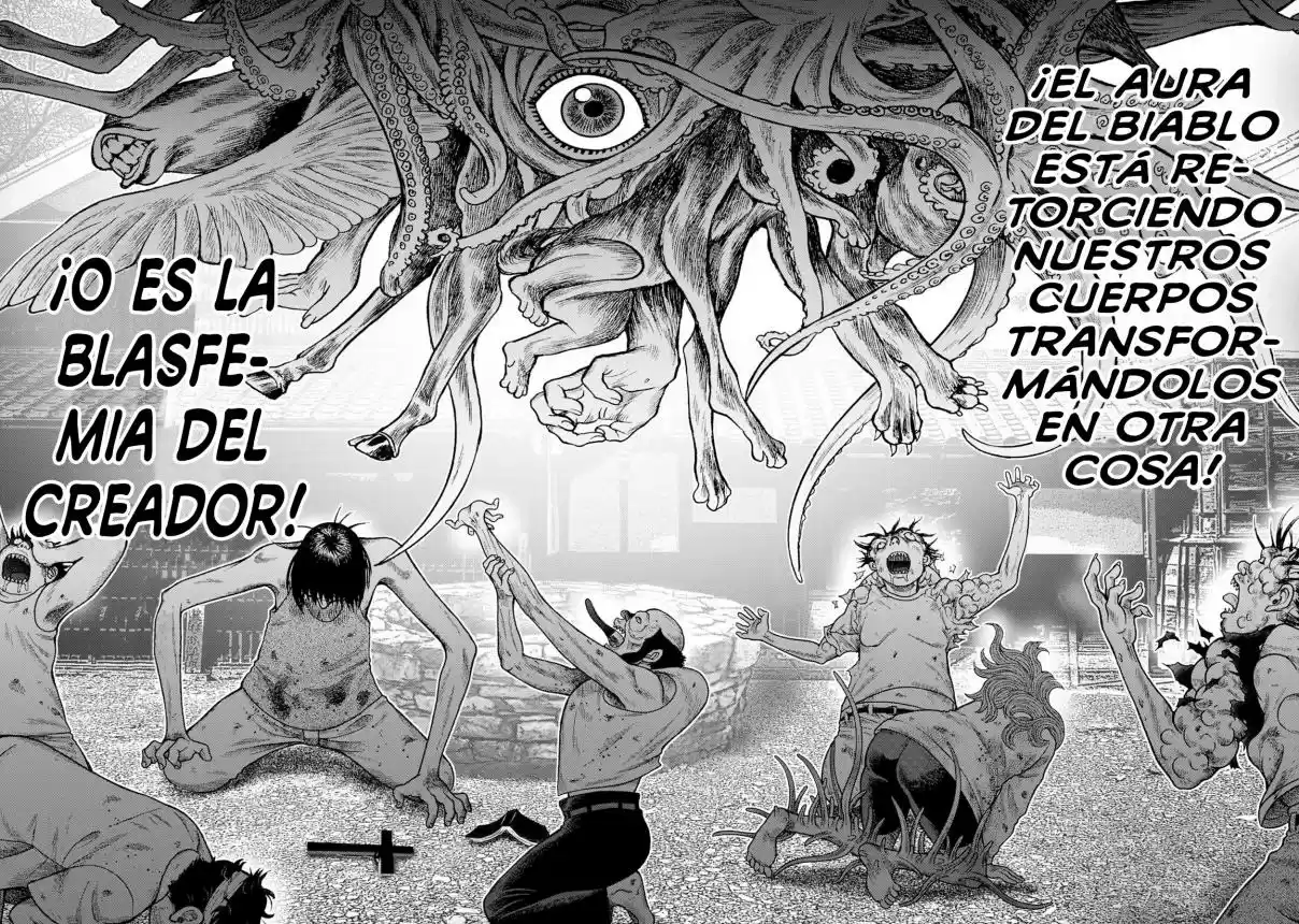 Offal Island capítulo 29, página 15