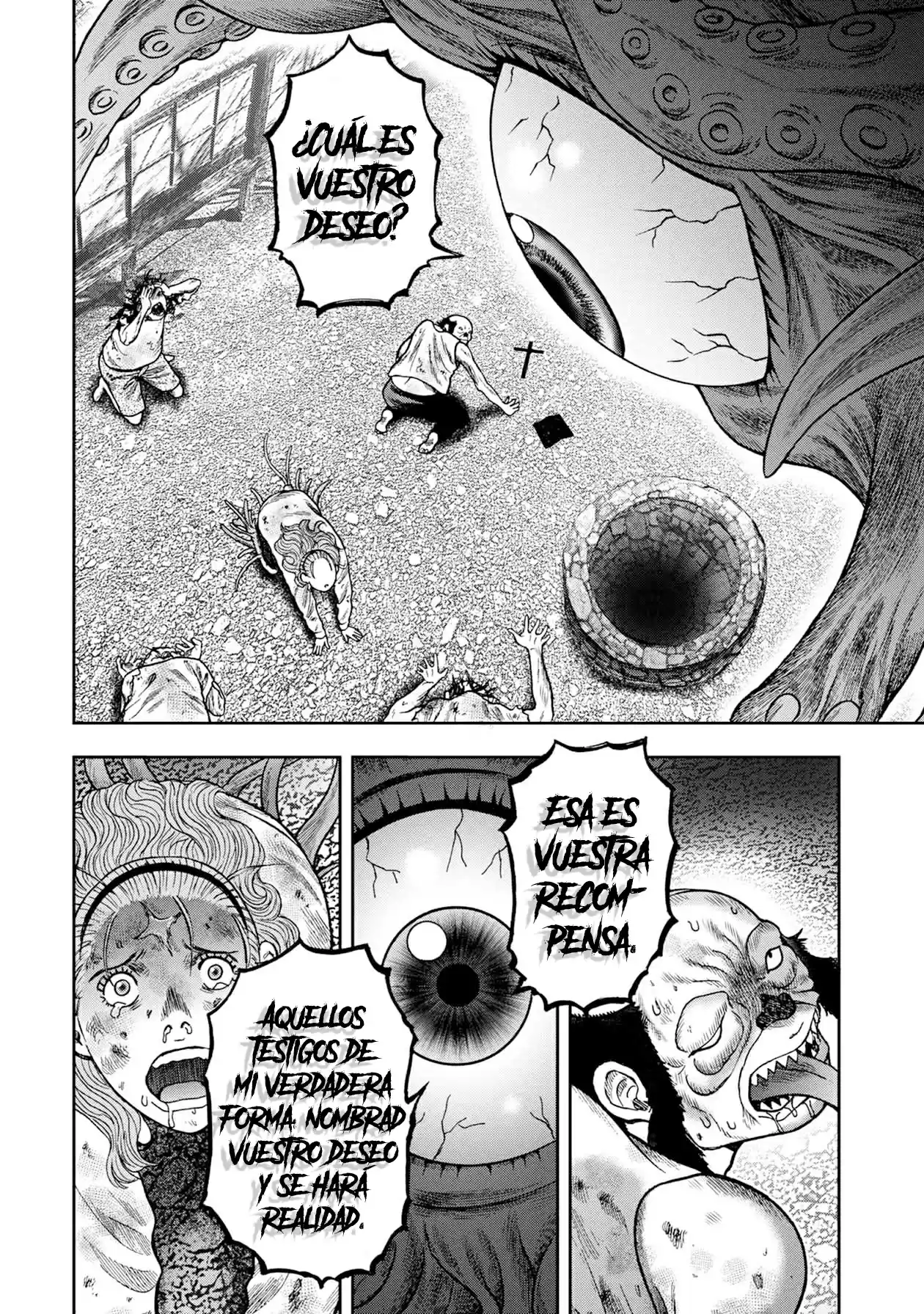 Offal Island capítulo 29, página 16
