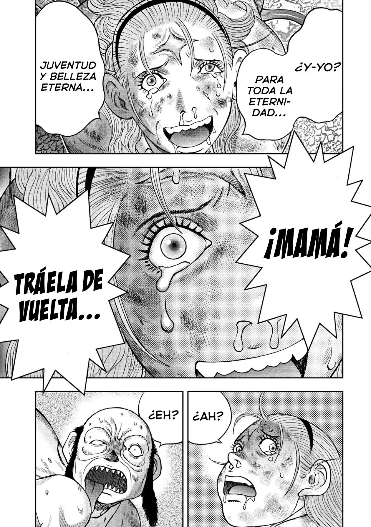 Offal Island capítulo 29, página 17
