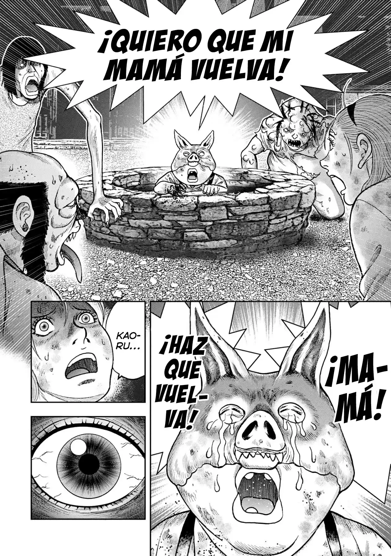 Offal Island capítulo 29, página 18