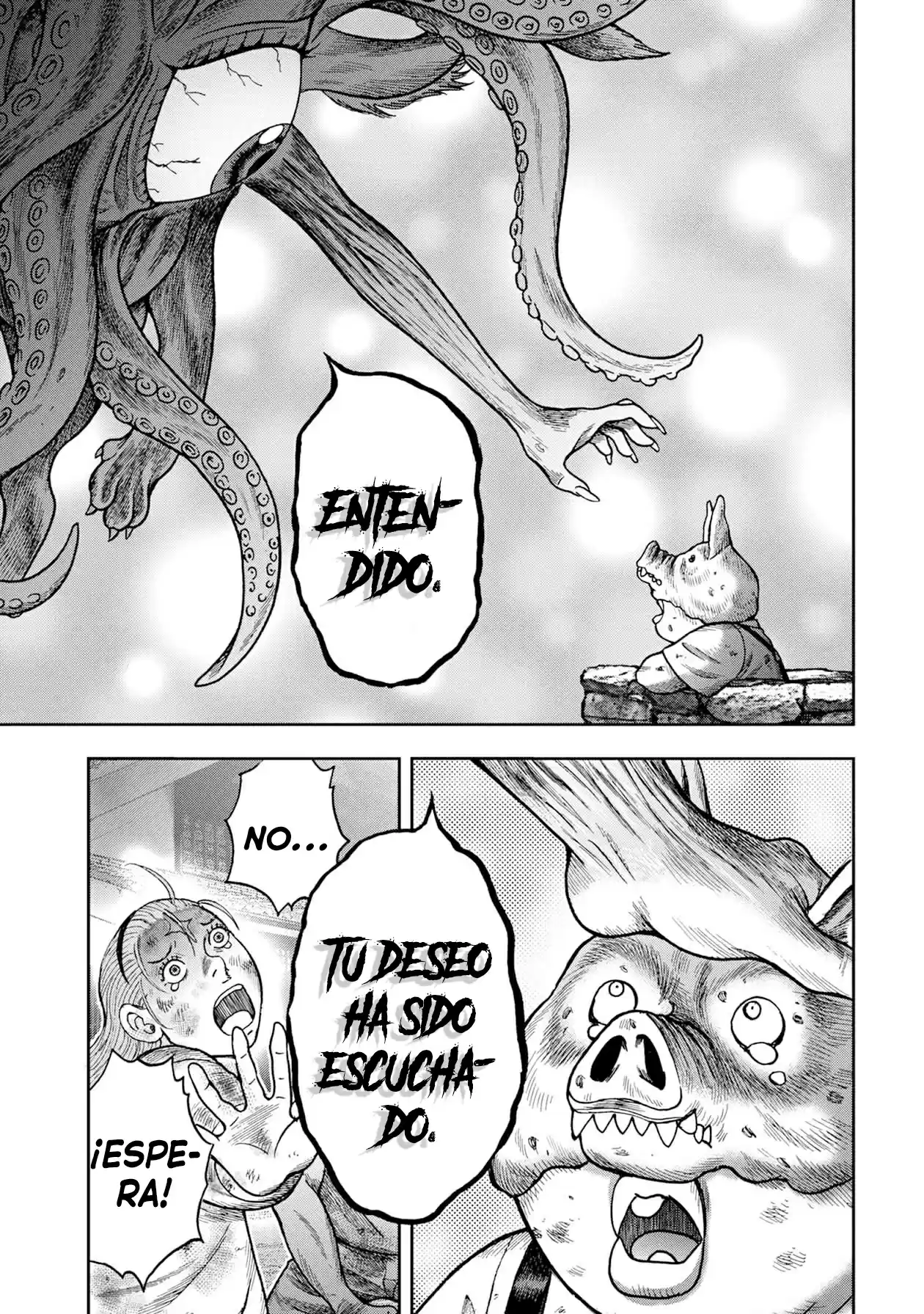 Offal Island capítulo 29, página 19