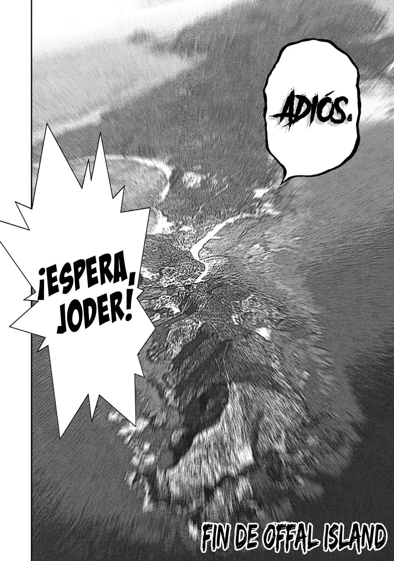 Offal Island capítulo 29, página 20