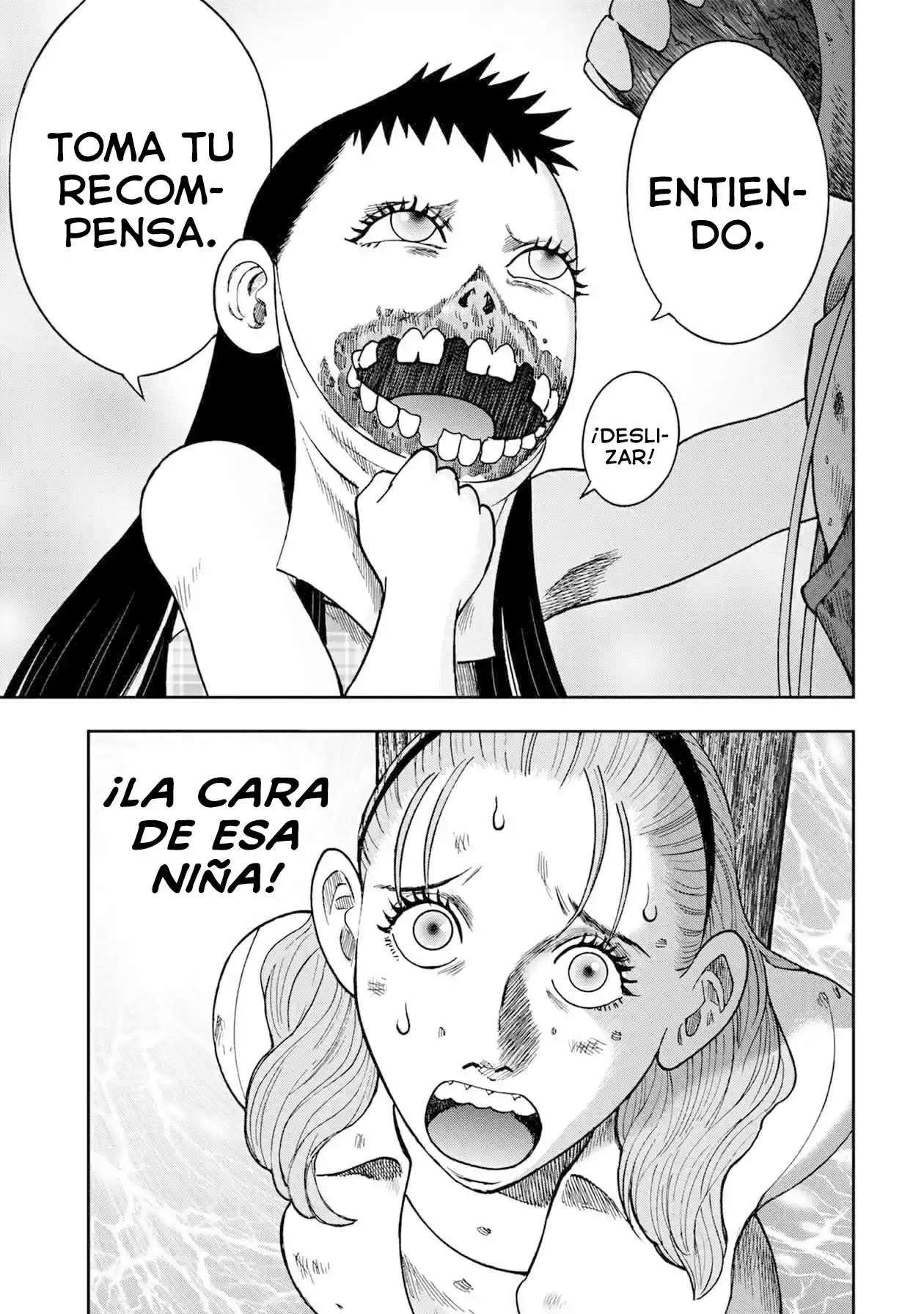 Offal Island capítulo 3, página 4