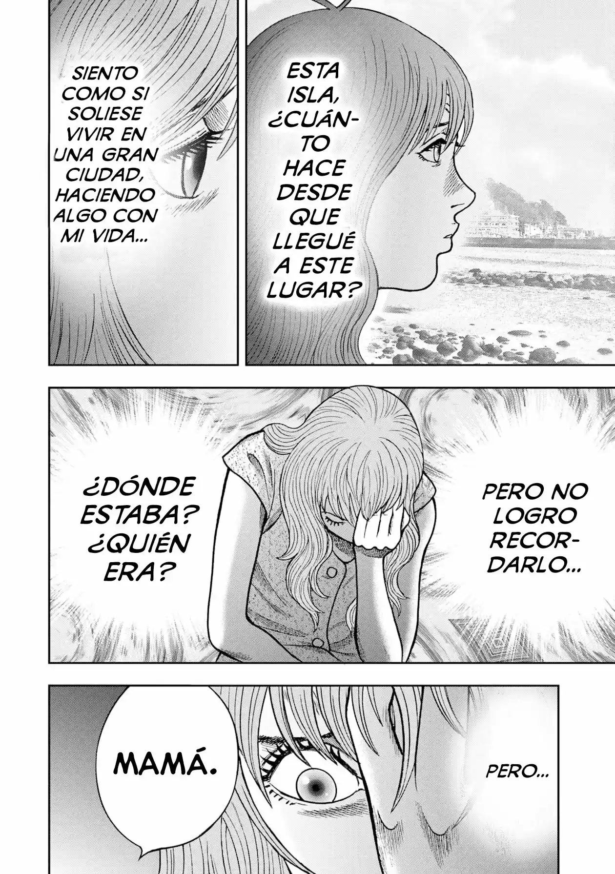 Offal Island capítulo 30, página 3