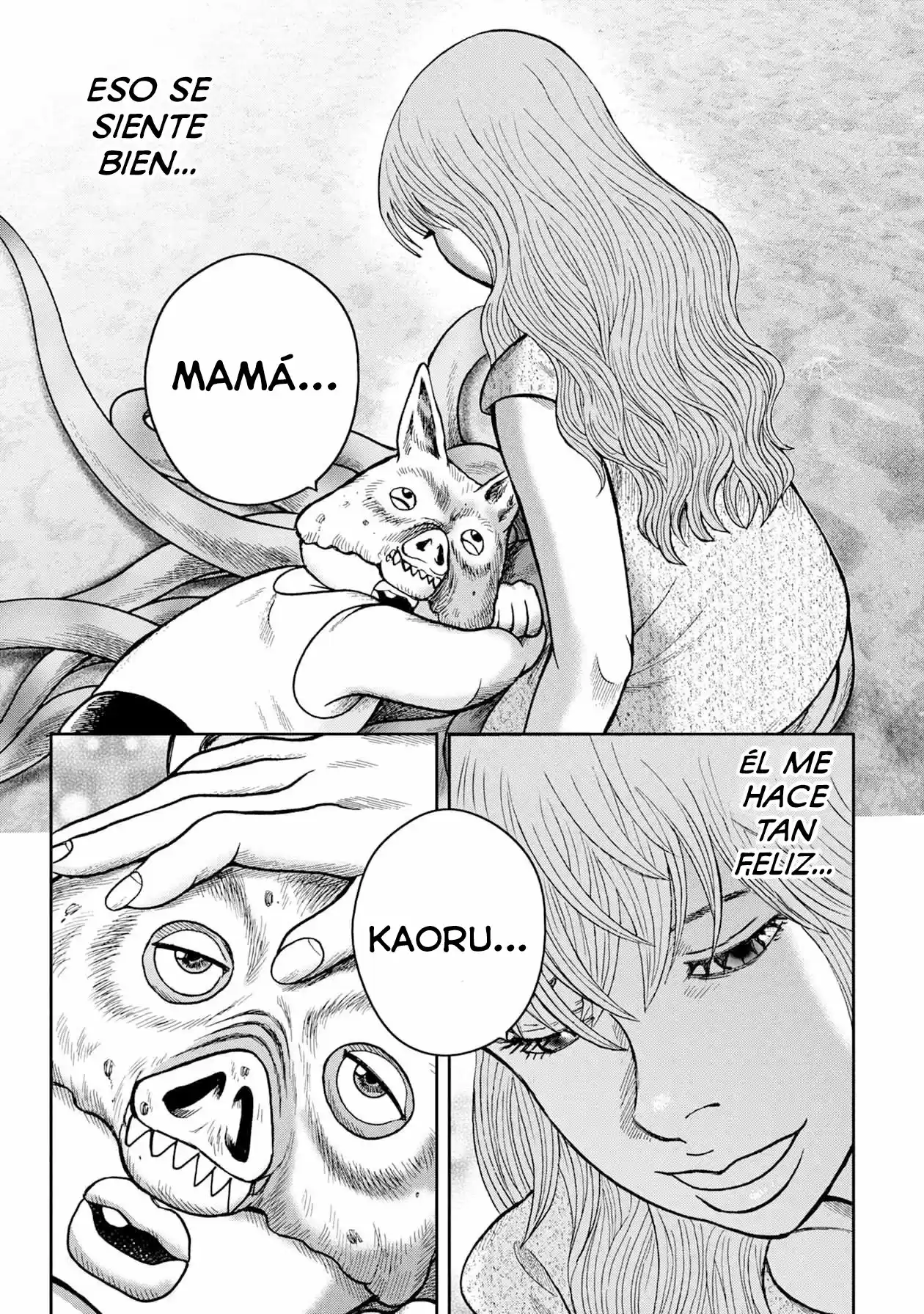 Offal Island capítulo 30, página 4