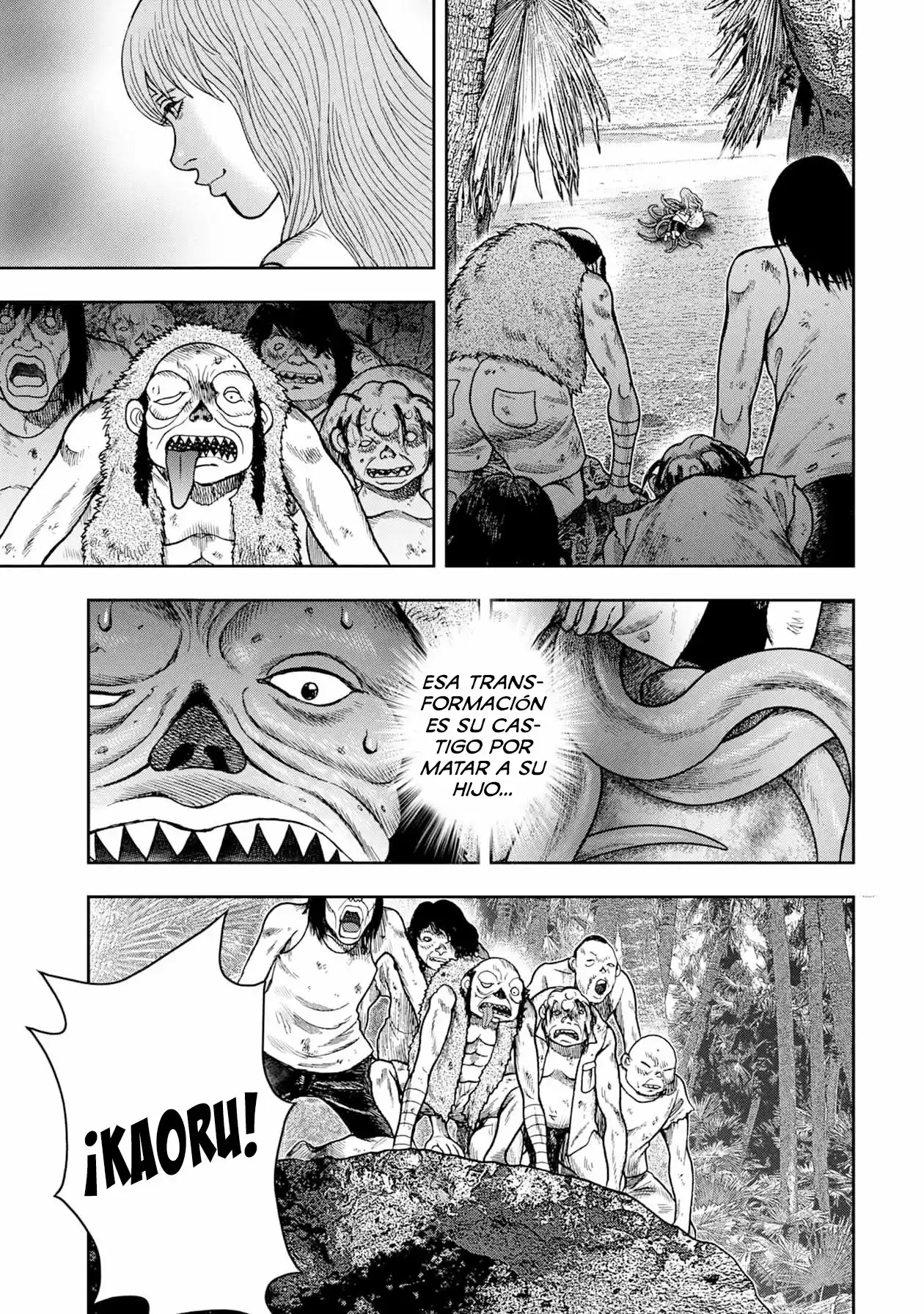 Offal Island capítulo 30, página 6