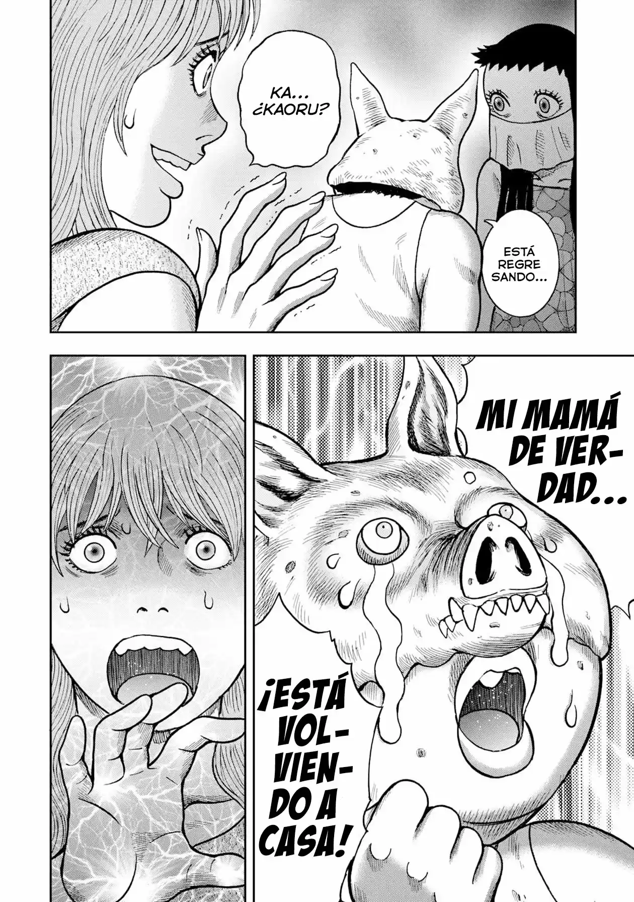 Offal Island capítulo 30, página 9