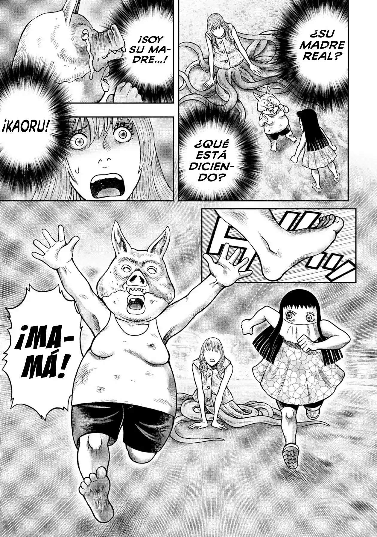 Offal Island capítulo 30, página 10