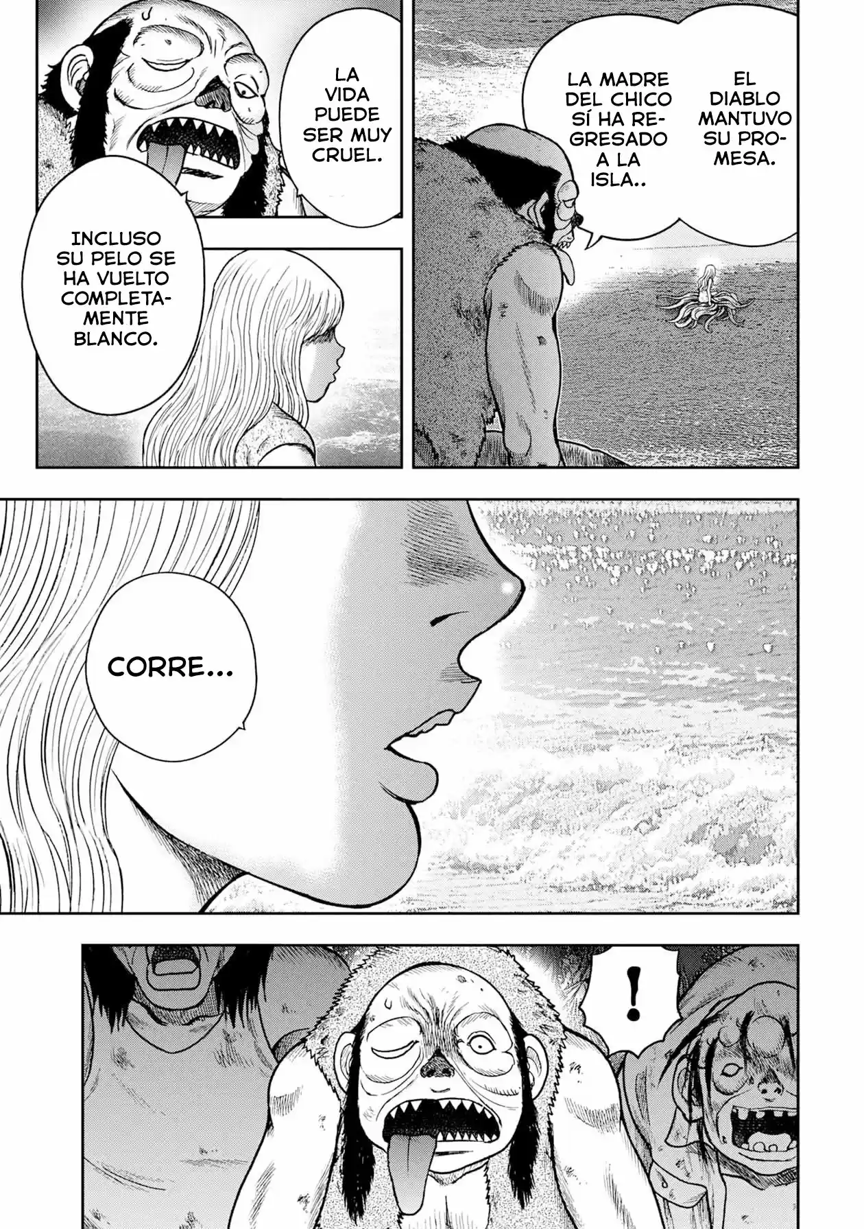 Offal Island capítulo 30, página 12