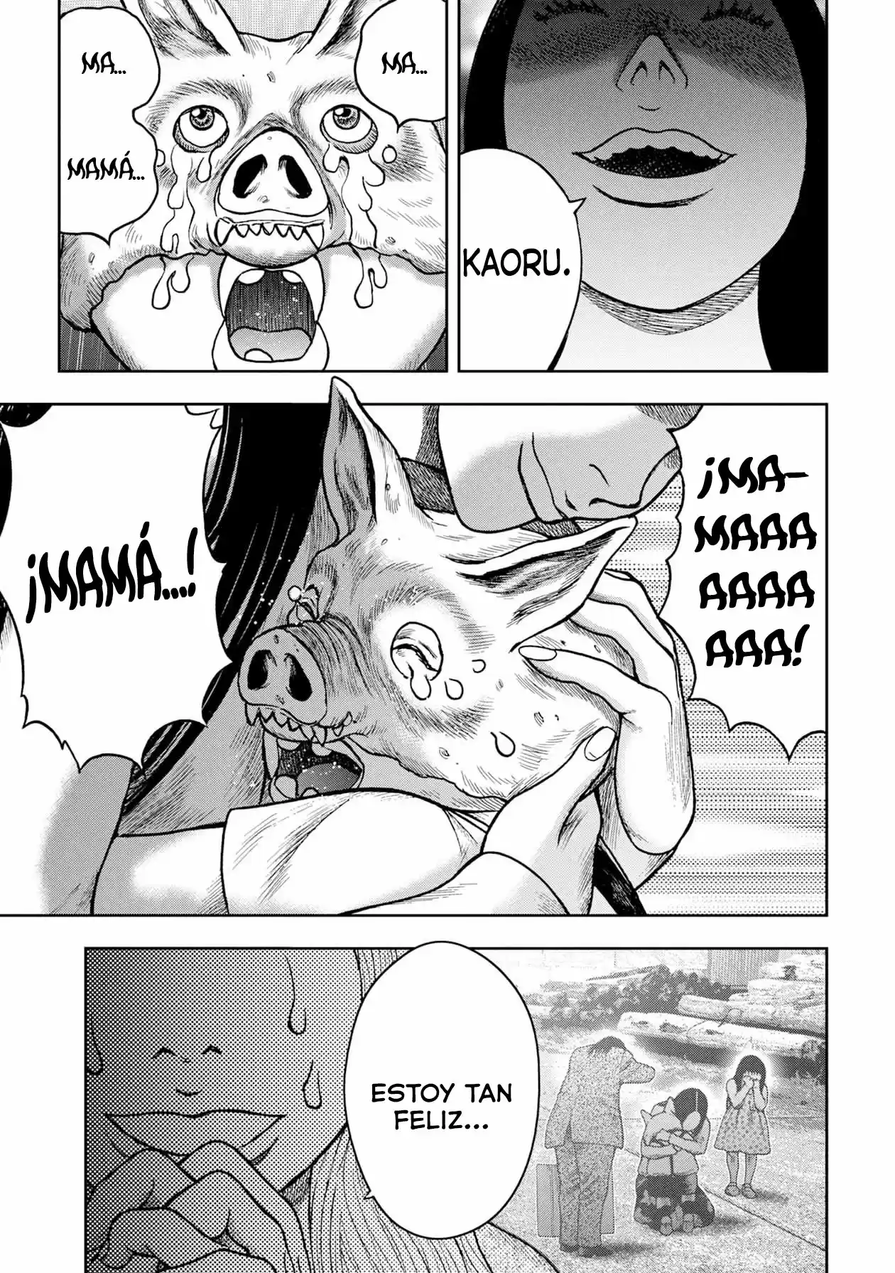 Offal Island capítulo 30, página 16