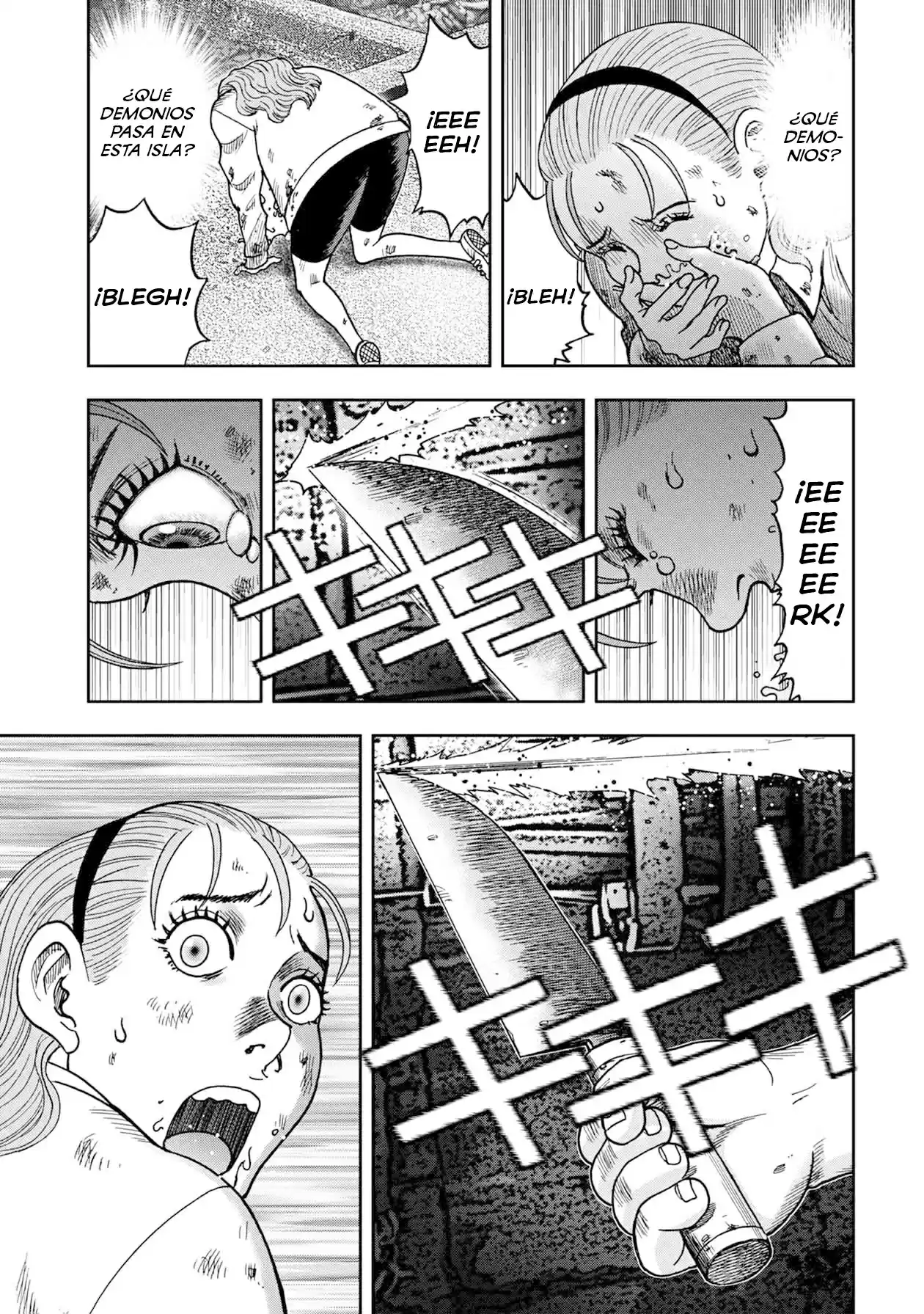 Offal Island capítulo 4.1, página 5