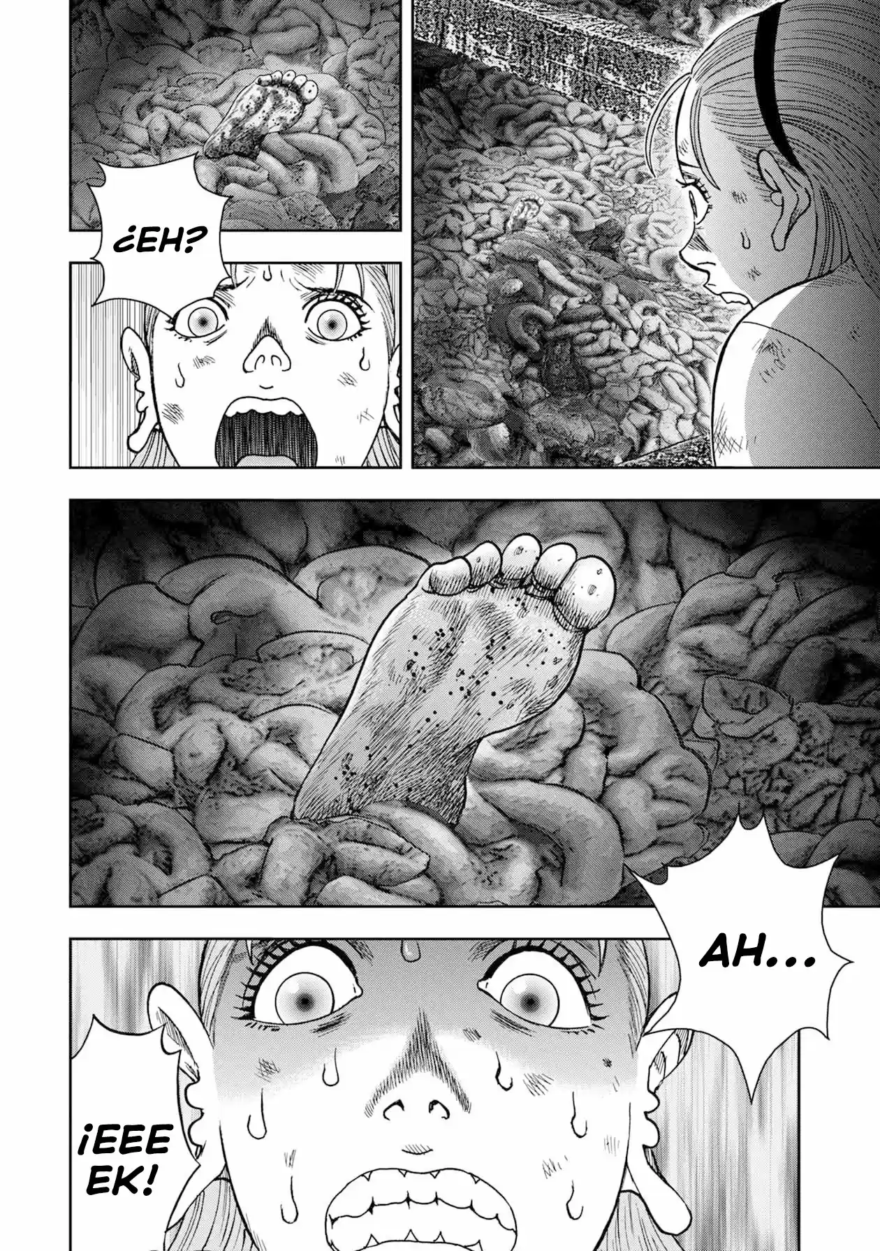 Offal Island capítulo 4, página 4