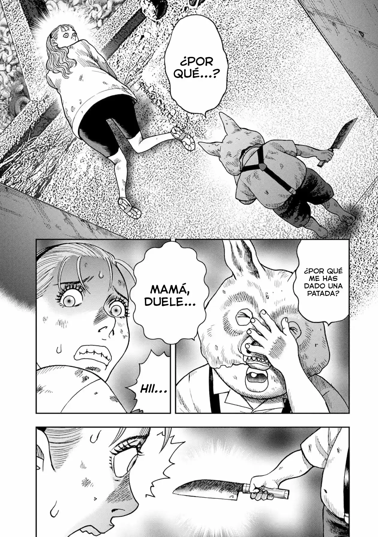 Offal Island capítulo 4, página 7