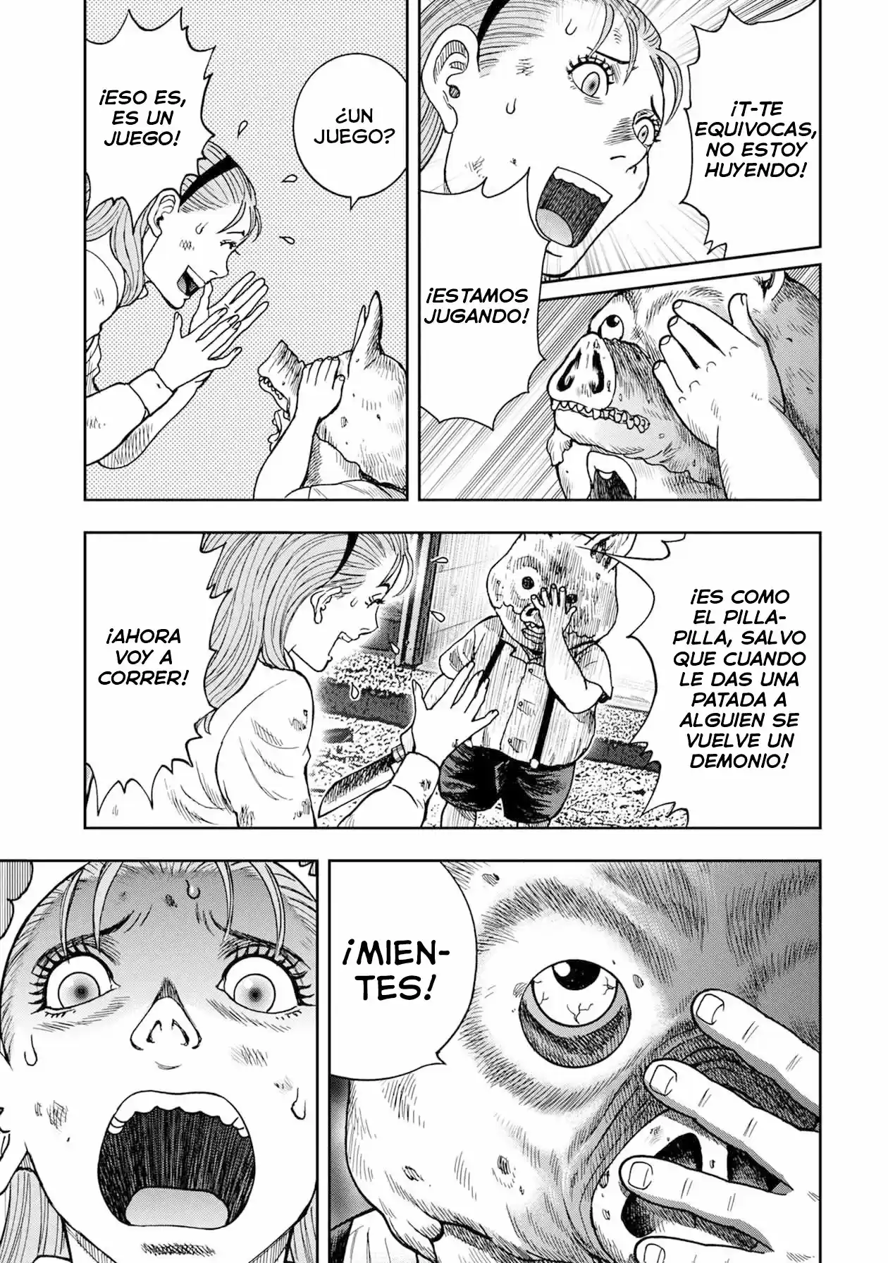Offal Island capítulo 4, página 9