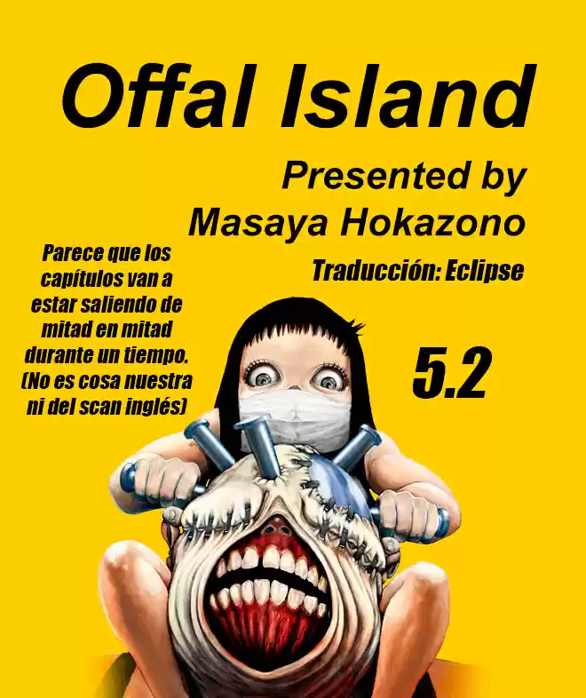 Offal Island capítulo 5.2, página 1