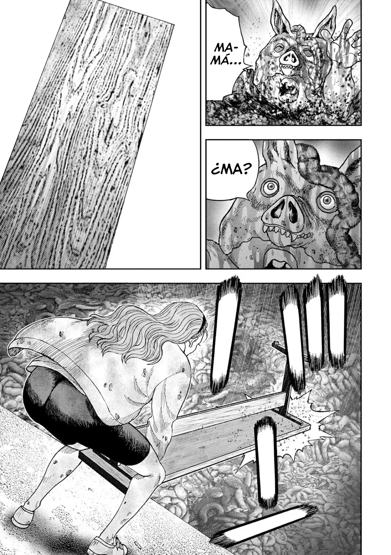 Offal Island capítulo 5.2, página 6
