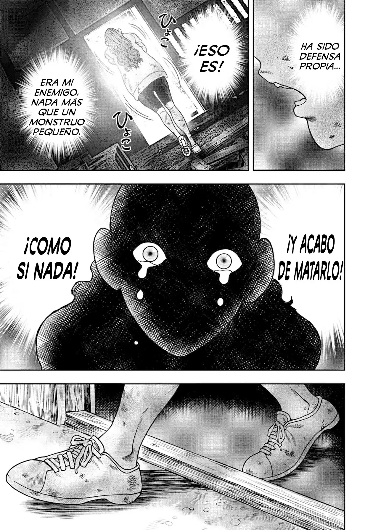 Offal Island capítulo 5.2, página 10