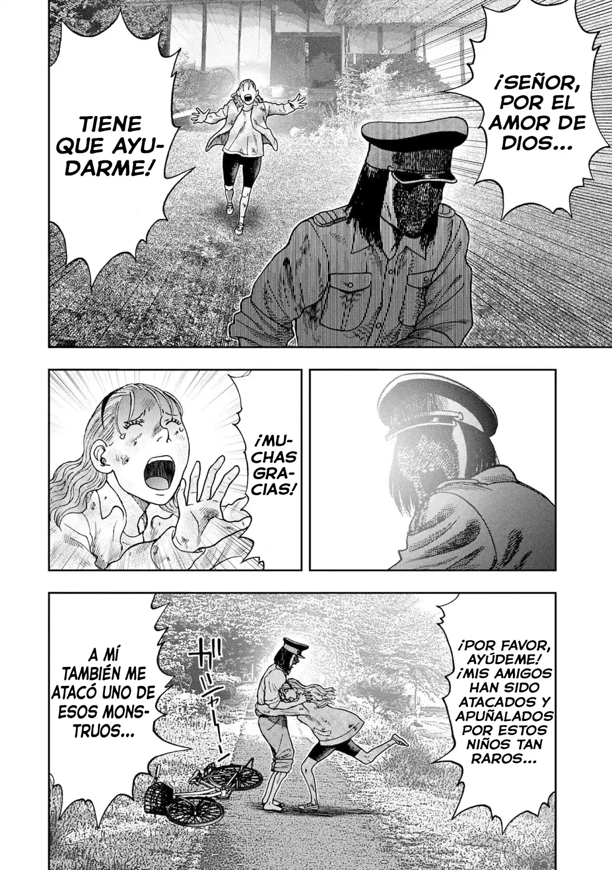 Offal Island capítulo 5.2, página 13