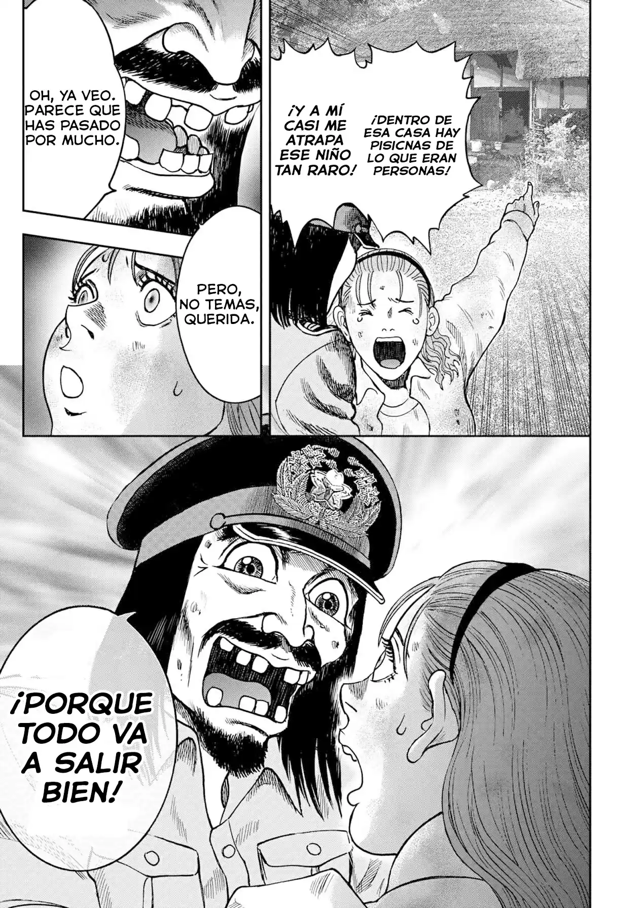 Offal Island capítulo 5.2, página 14