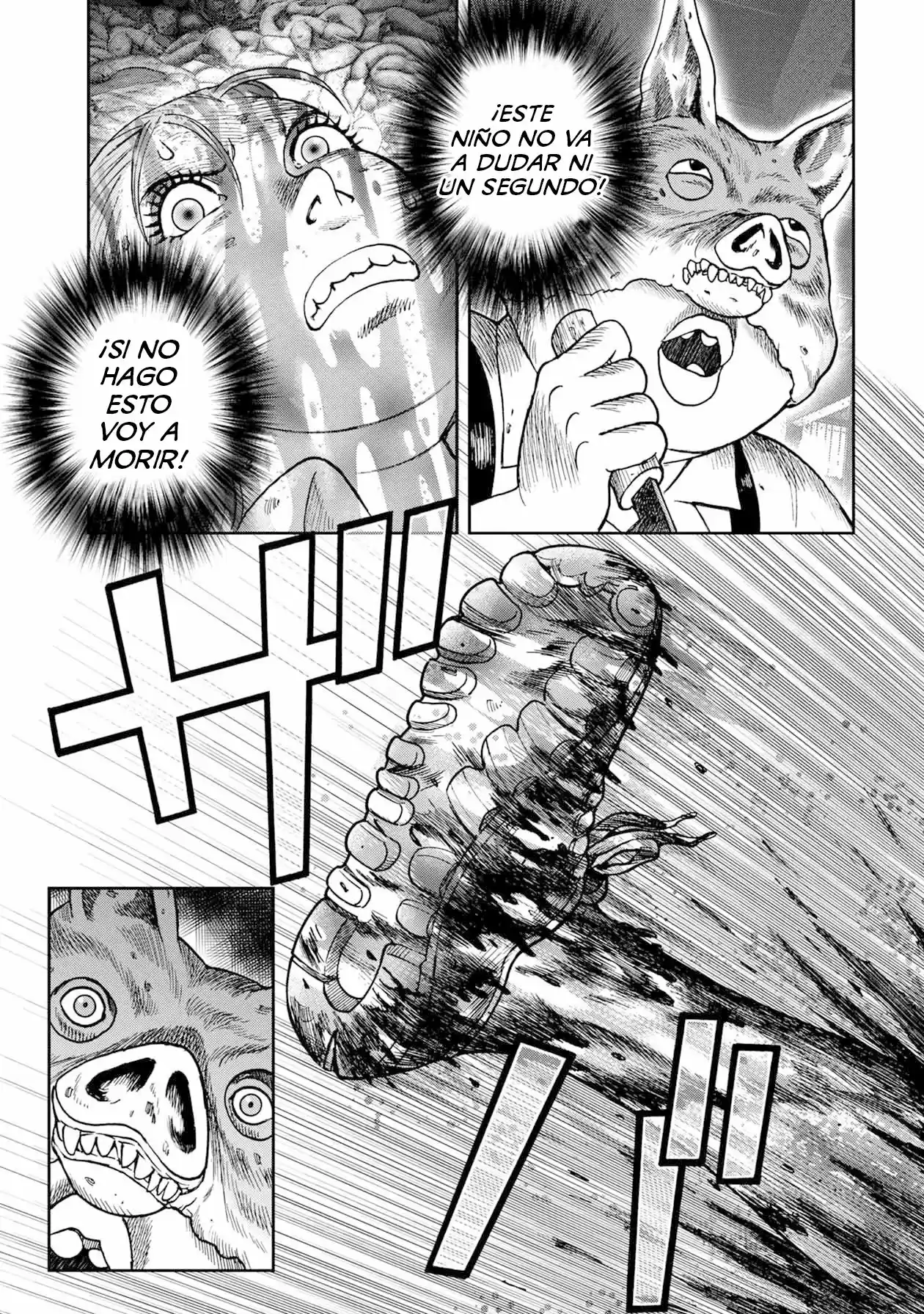 Offal Island capítulo 5, página 4