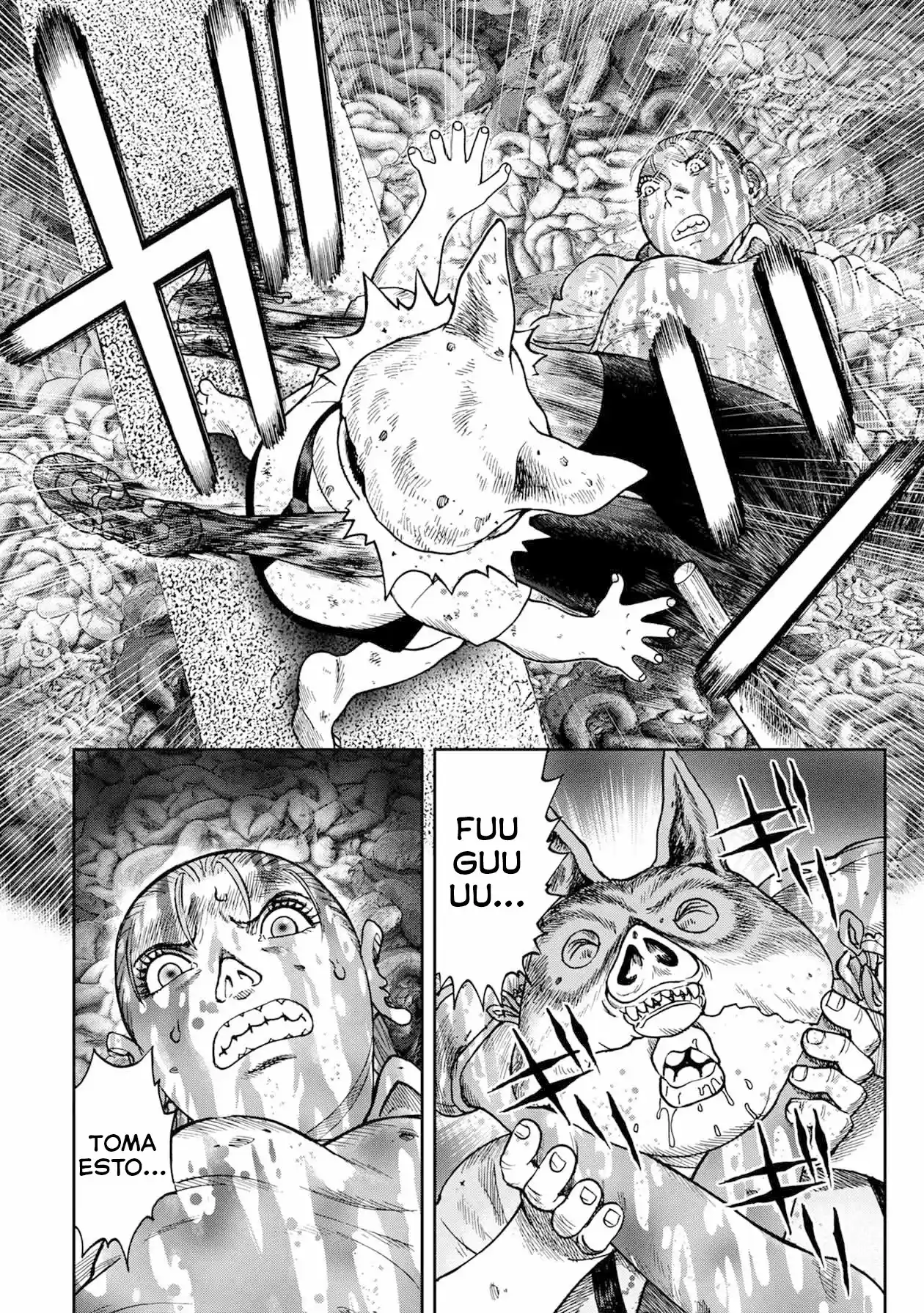 Offal Island capítulo 5, página 5