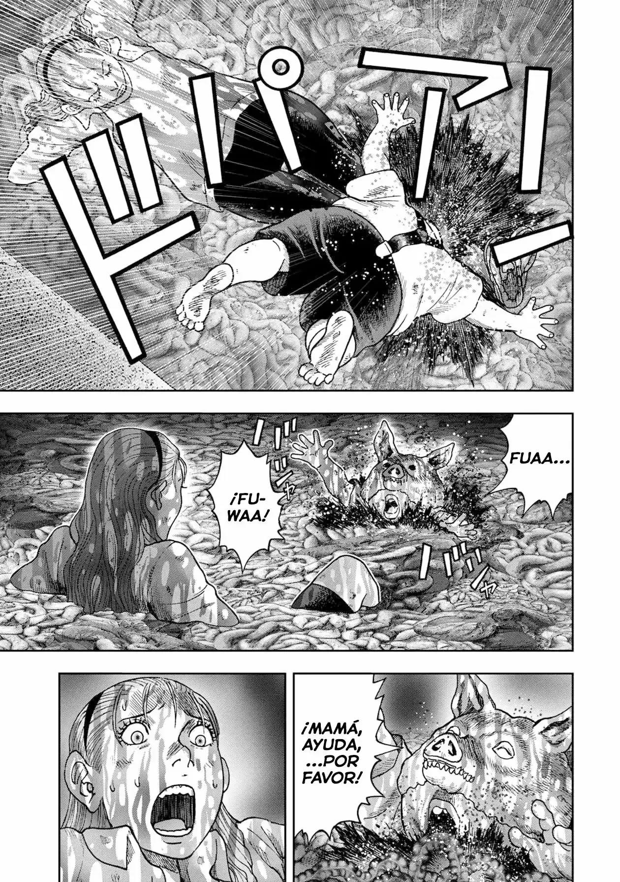 Offal Island capítulo 5, página 6